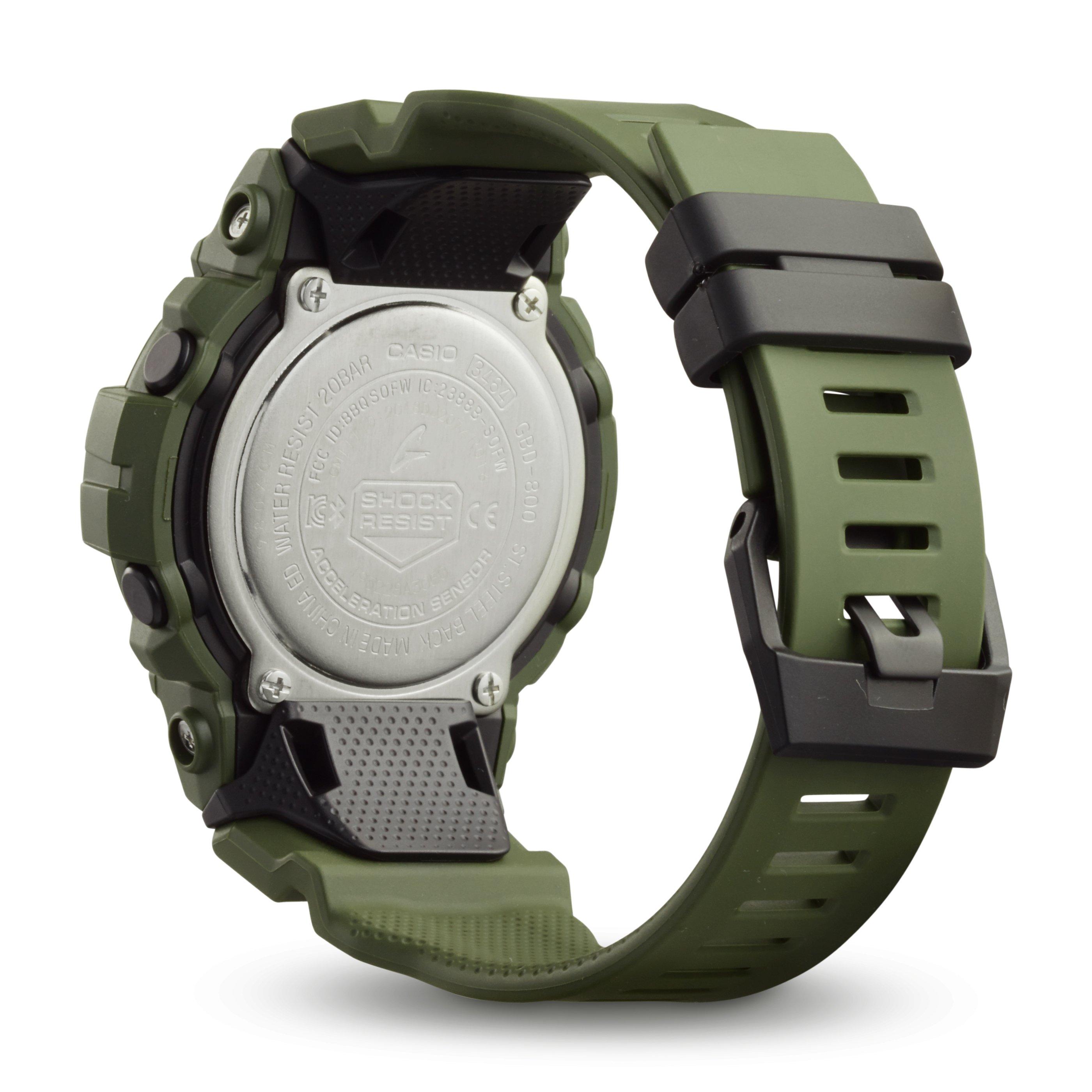 Khaki - G Shock - Men's Digital Watch - 2