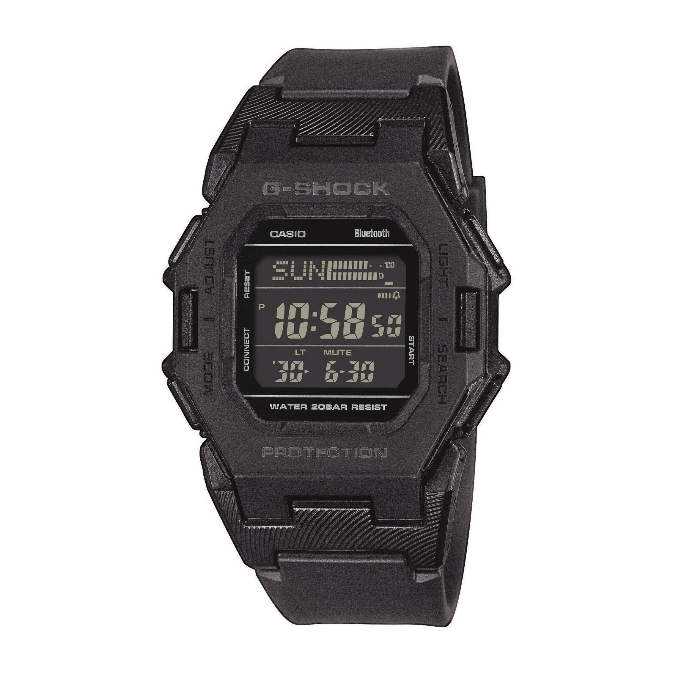 Black - G Shock - Adults Digital Watch - 1