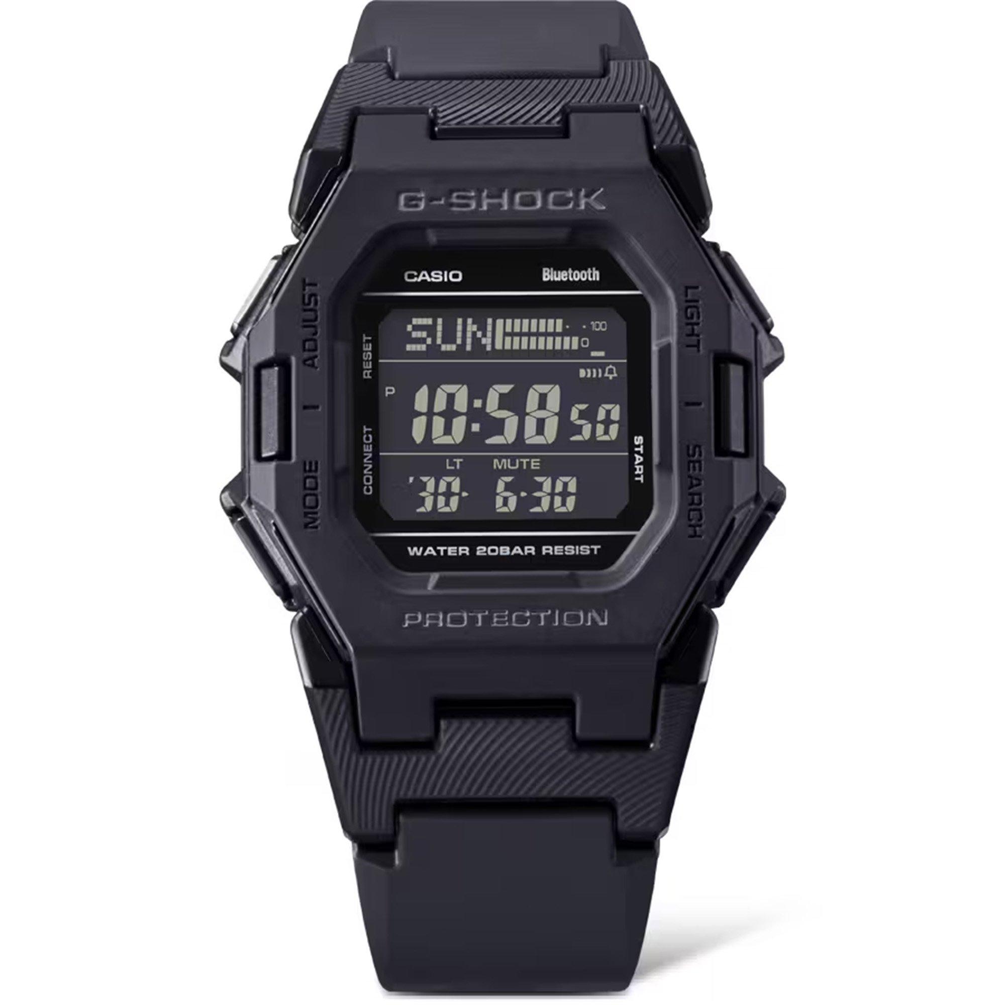 Black - G Shock - Adults Digital Watch - 2