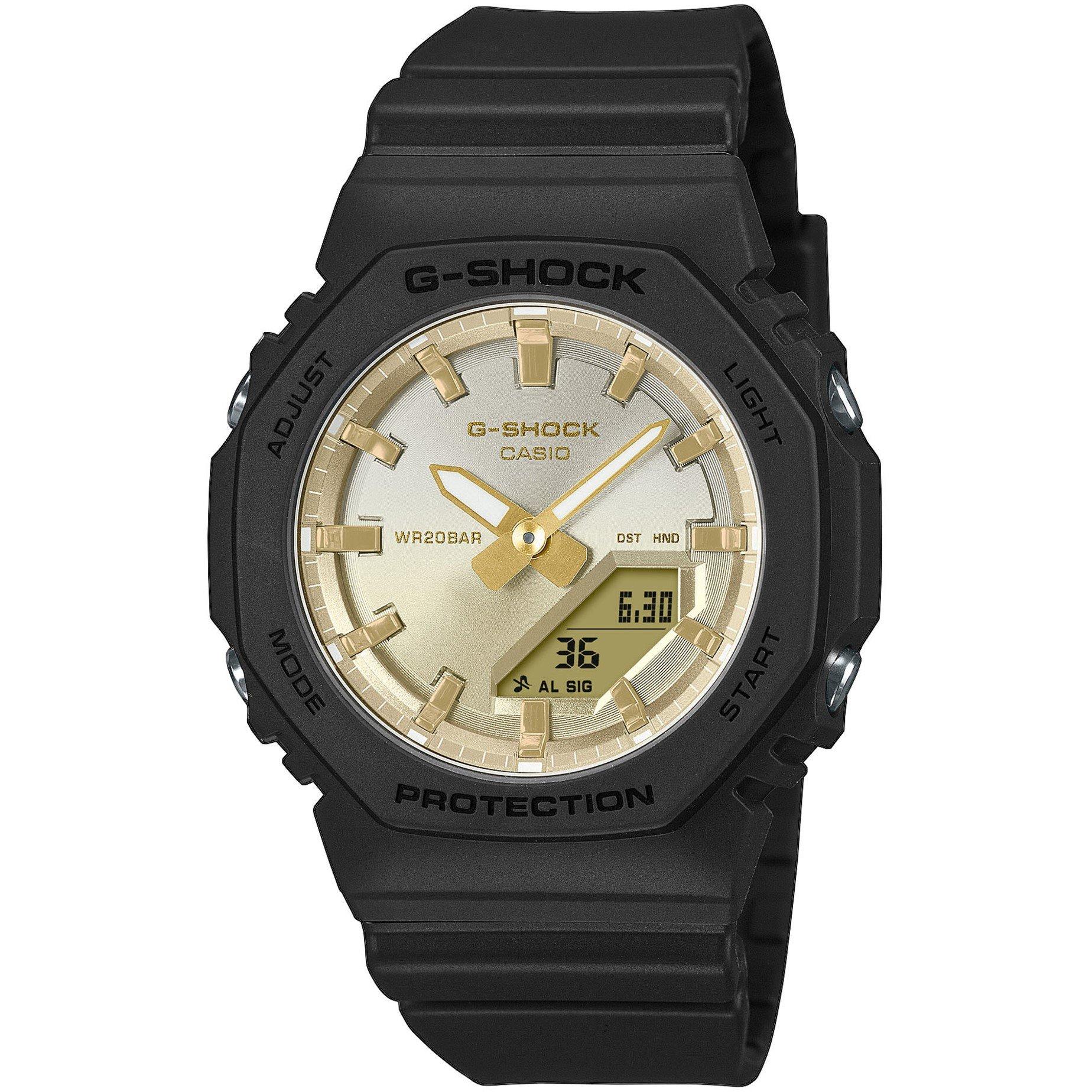 Black - G Shock - Adults Digital Watches - 1