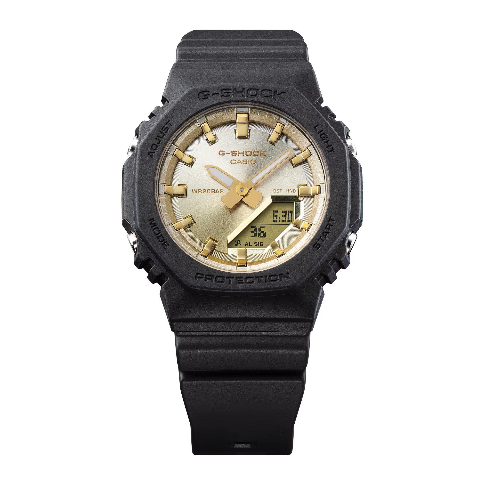 Black - G Shock - Adults Digital Watches - 2