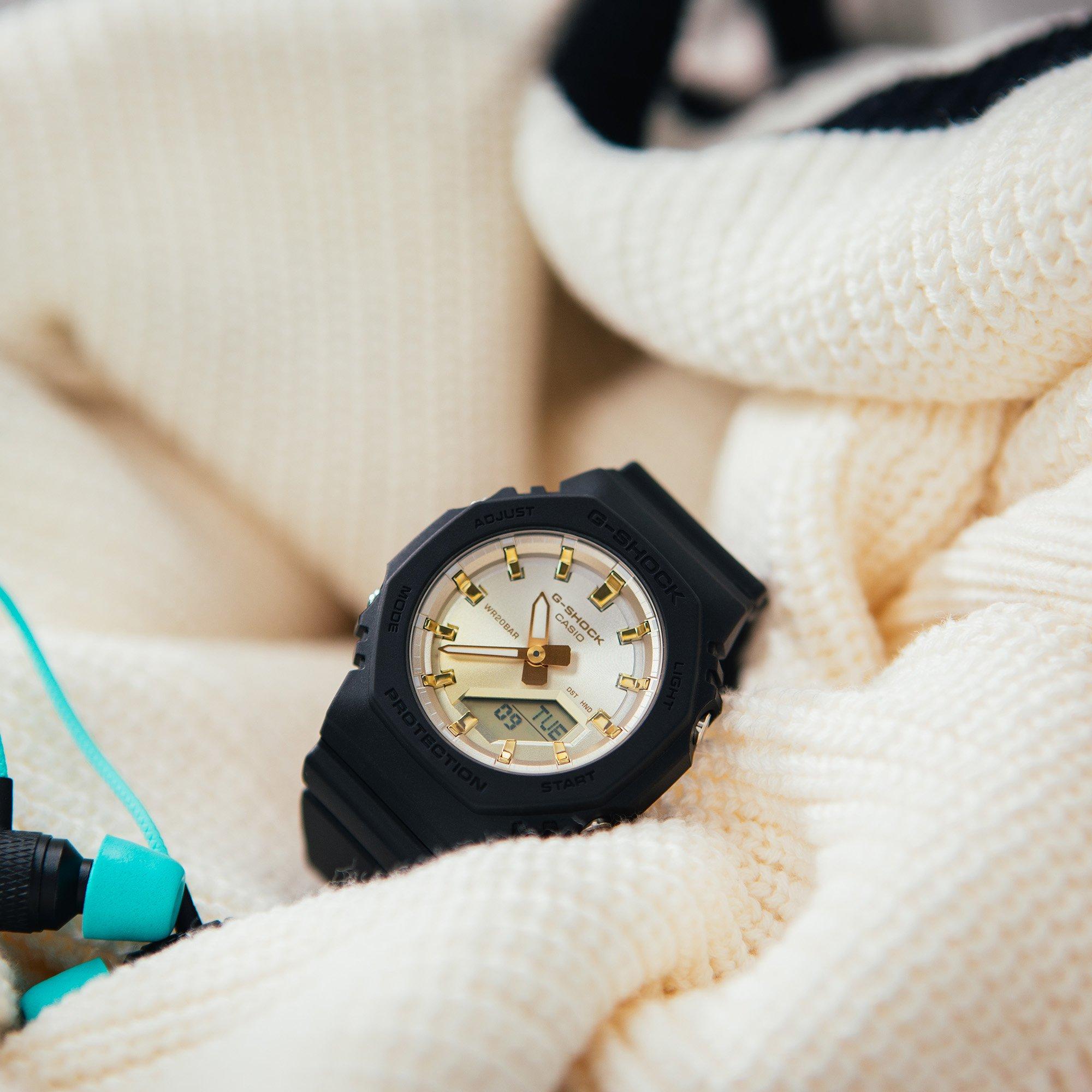 Black - G Shock - Adults Digital Watches - 3