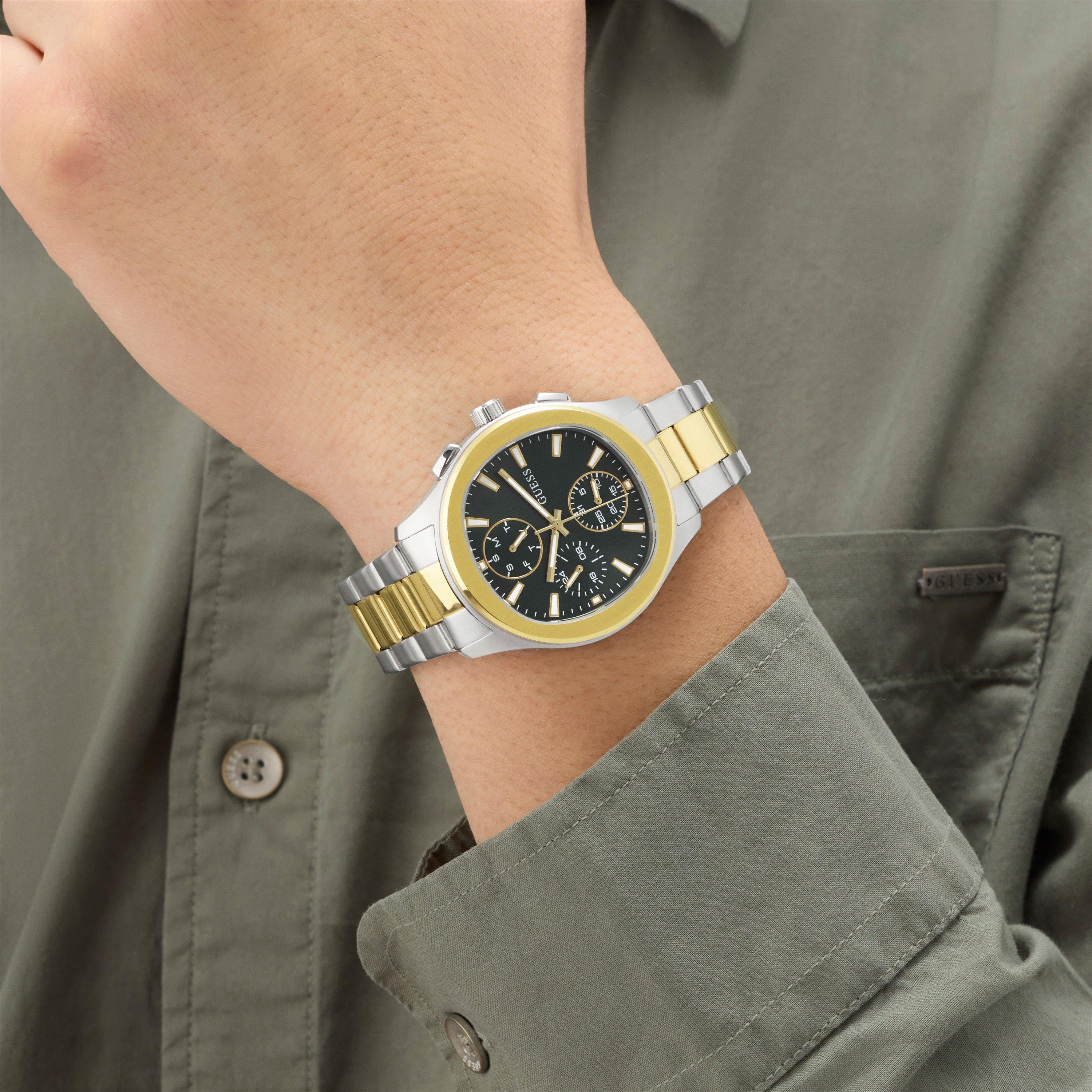 Green - Guess - GesJwl Wtch Sn71 - 2