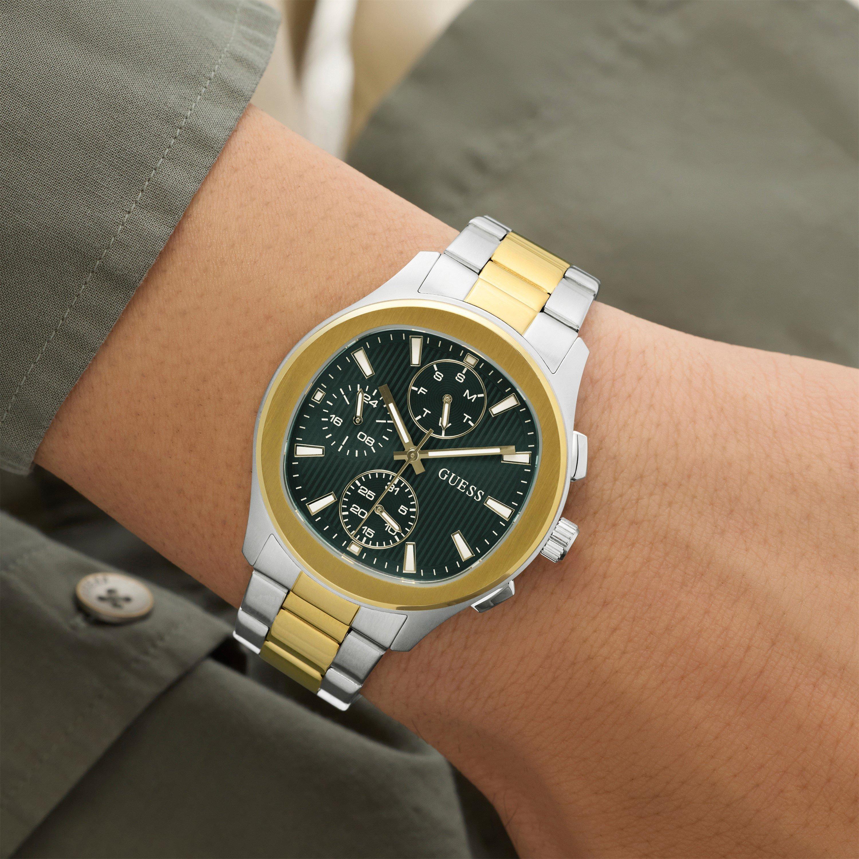 Green - Guess - GesJwl Wtch Sn71 - 3
