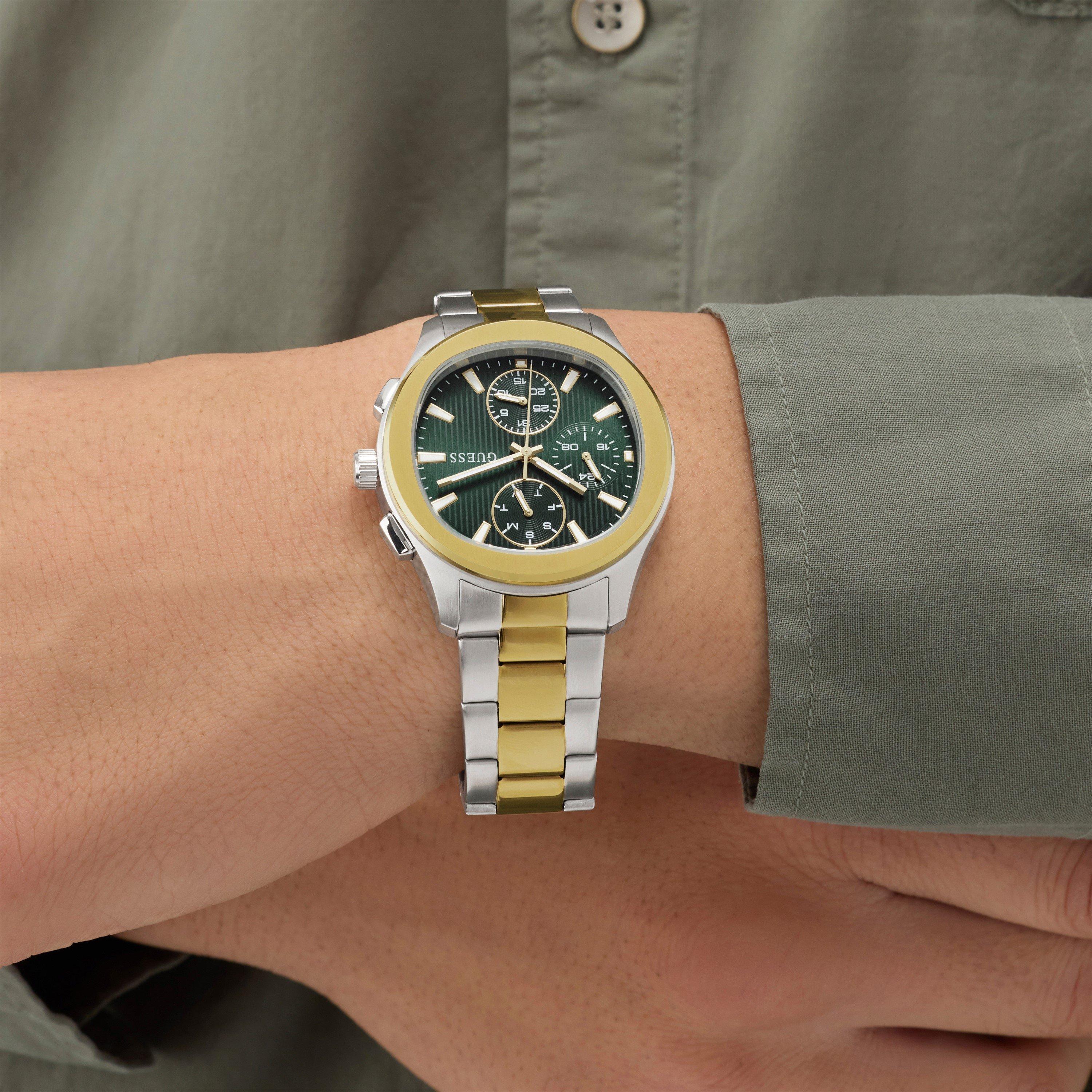 Green - Guess - GesJwl Wtch Sn71 - 4