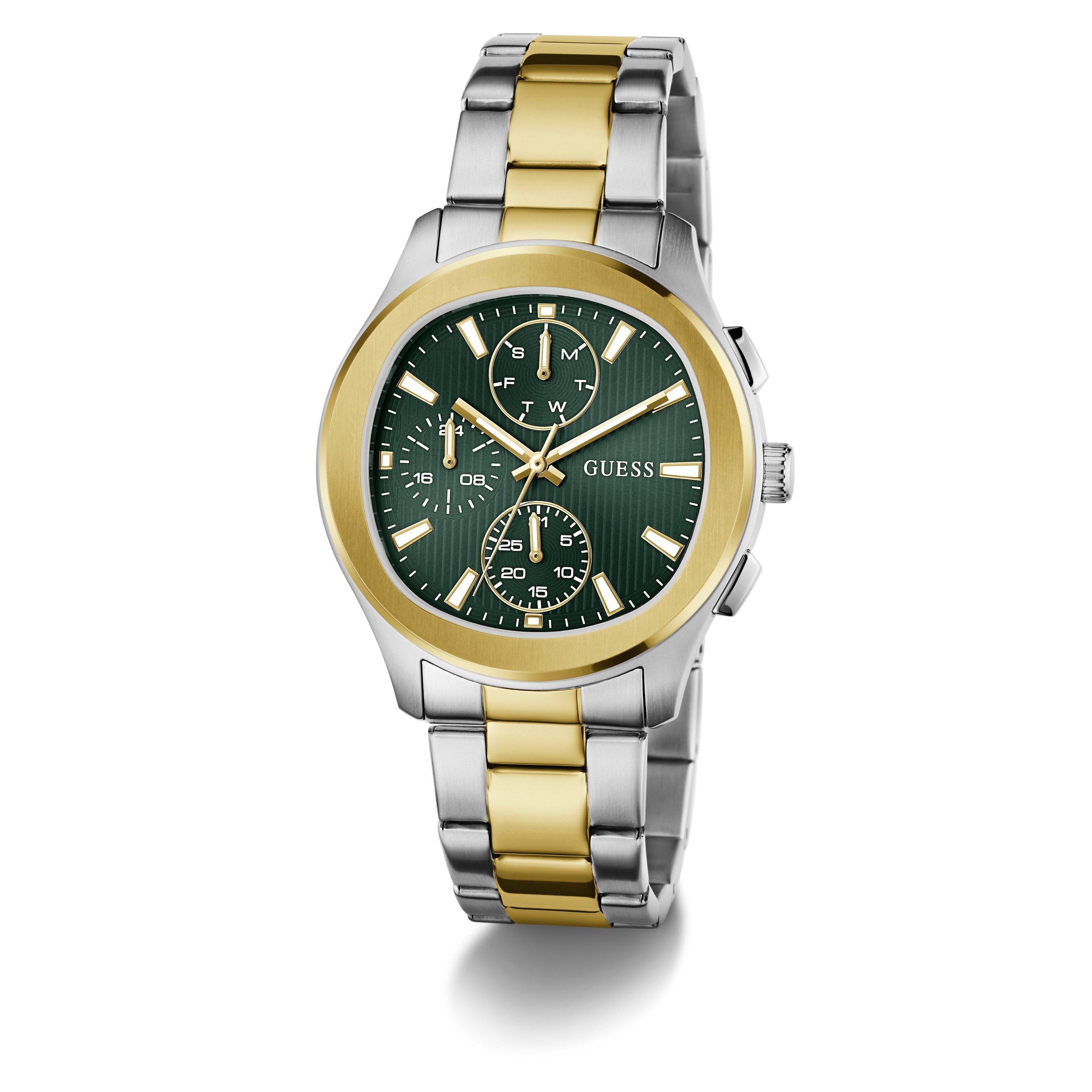 Green - Guess - GesJwl Wtch Sn71 - 7