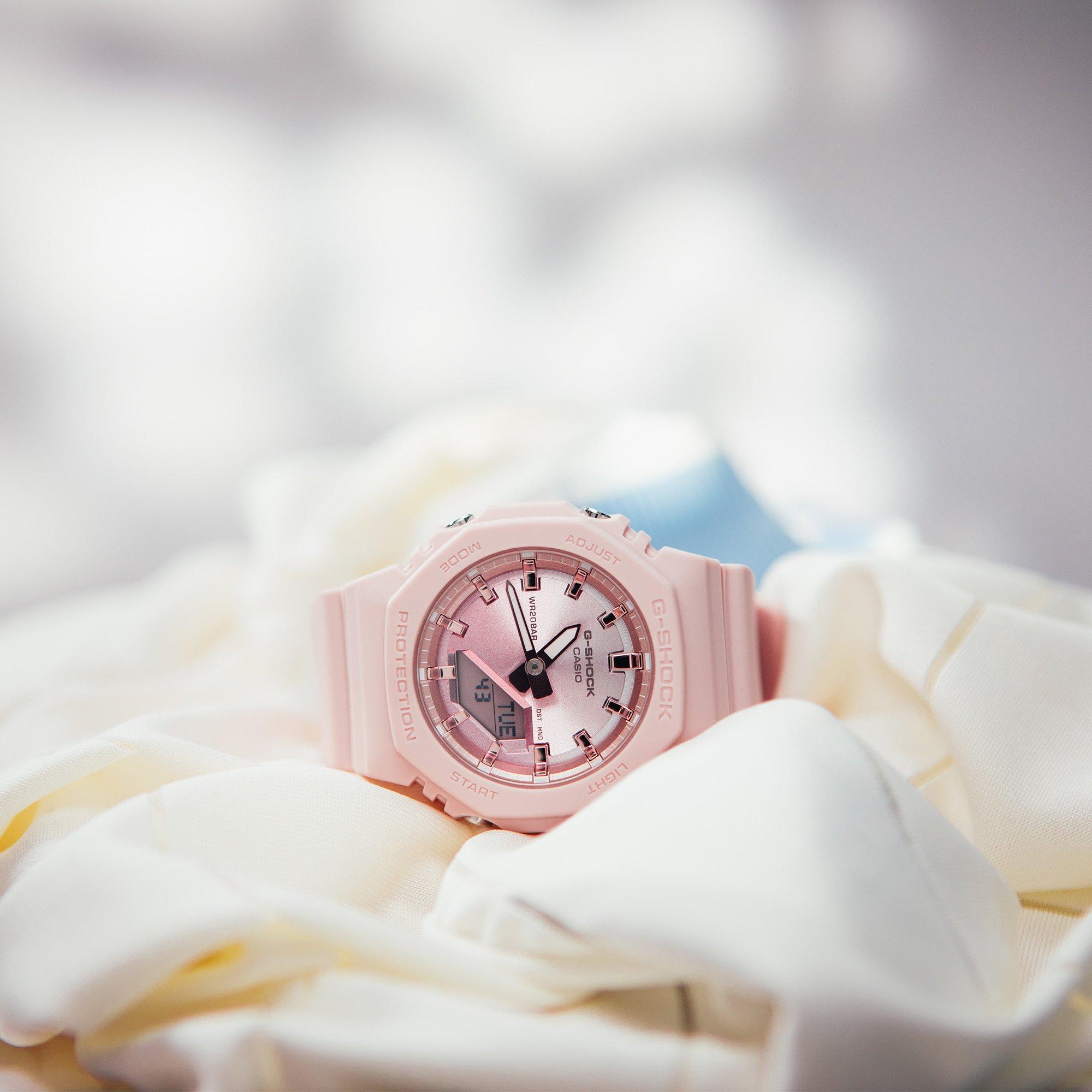 Pink - G Shock - Adults Digital Watch - 4