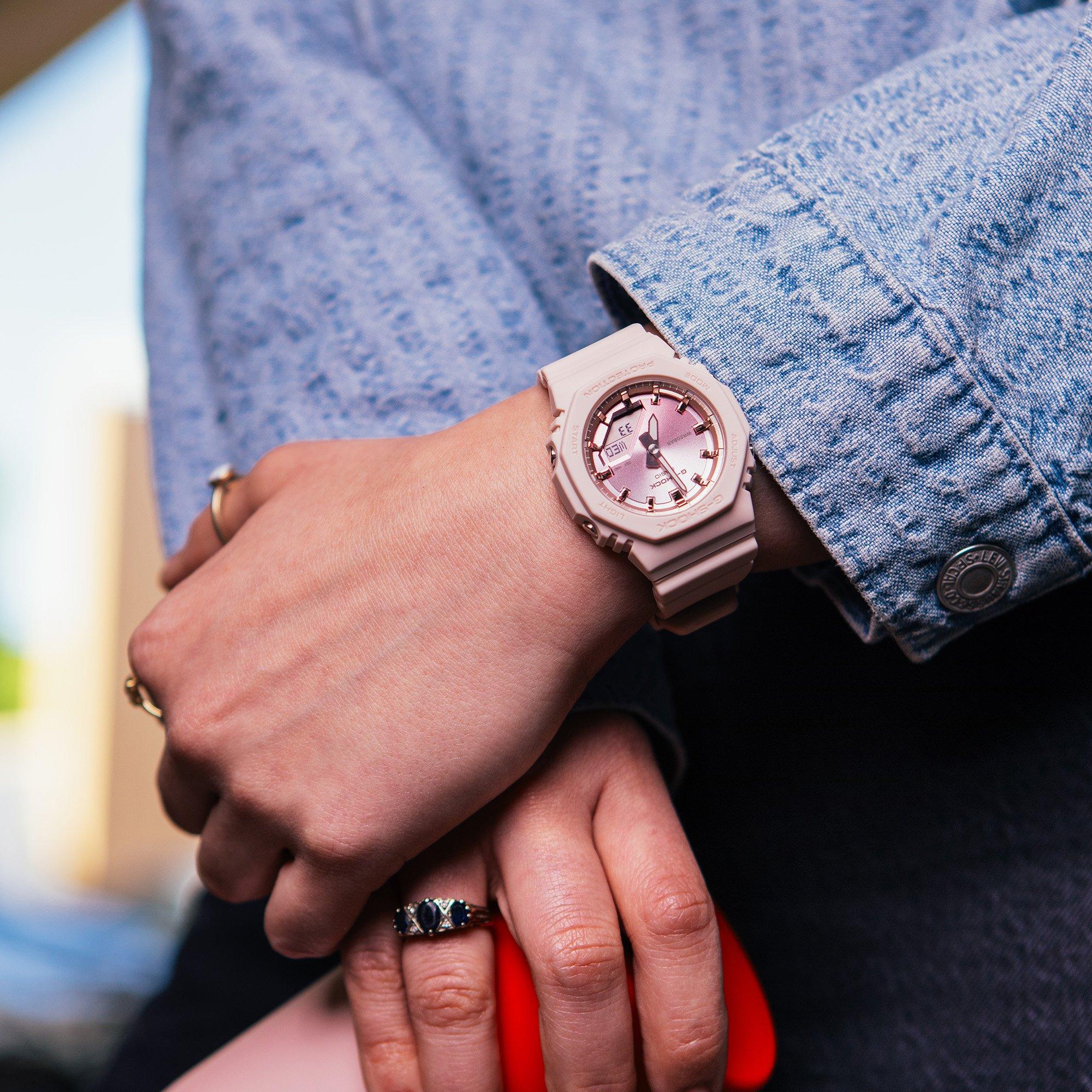 Pink - G Shock - Adults Digital Watch - 6