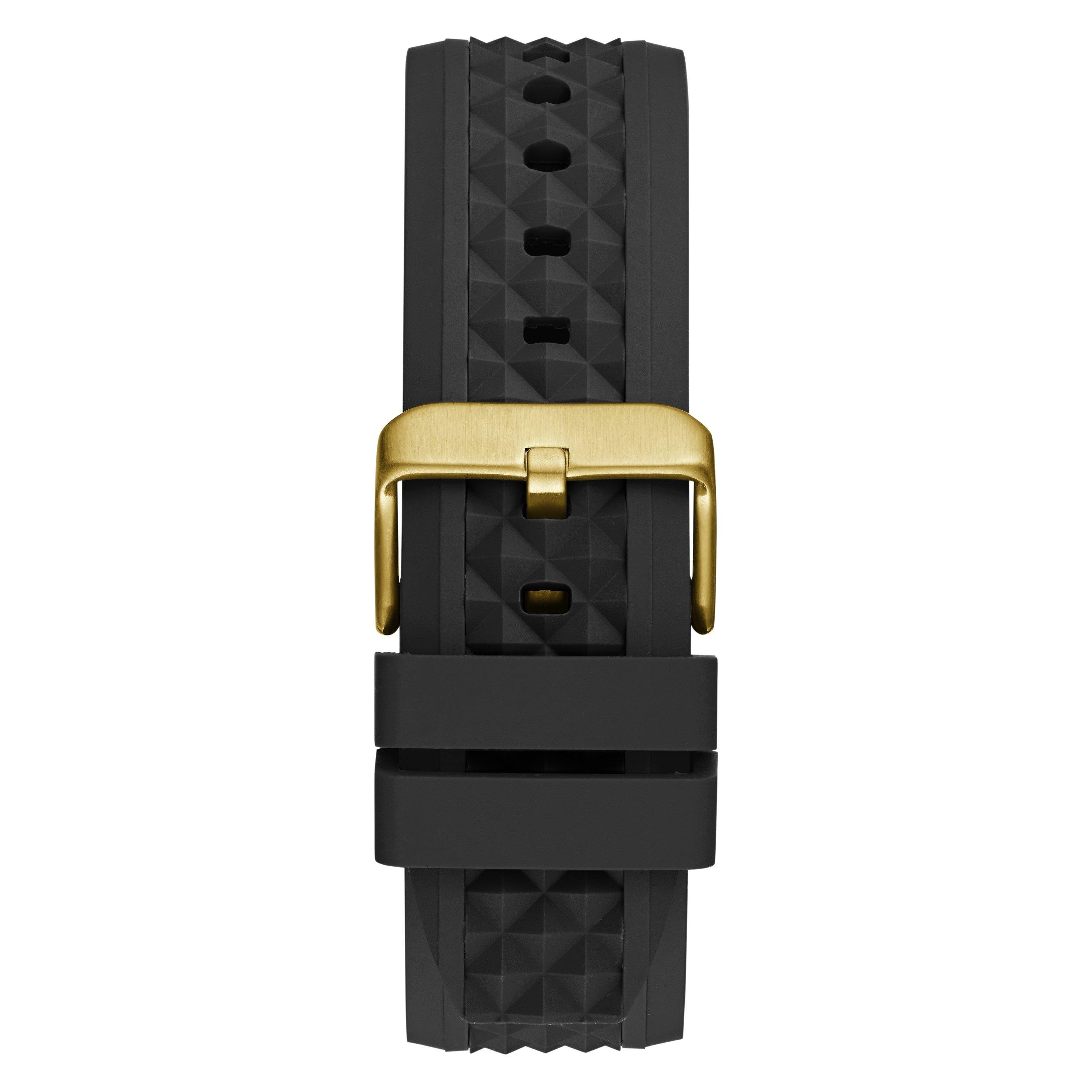 Black/Gold - Guess - GesJwl Wtch Sn71 - 6