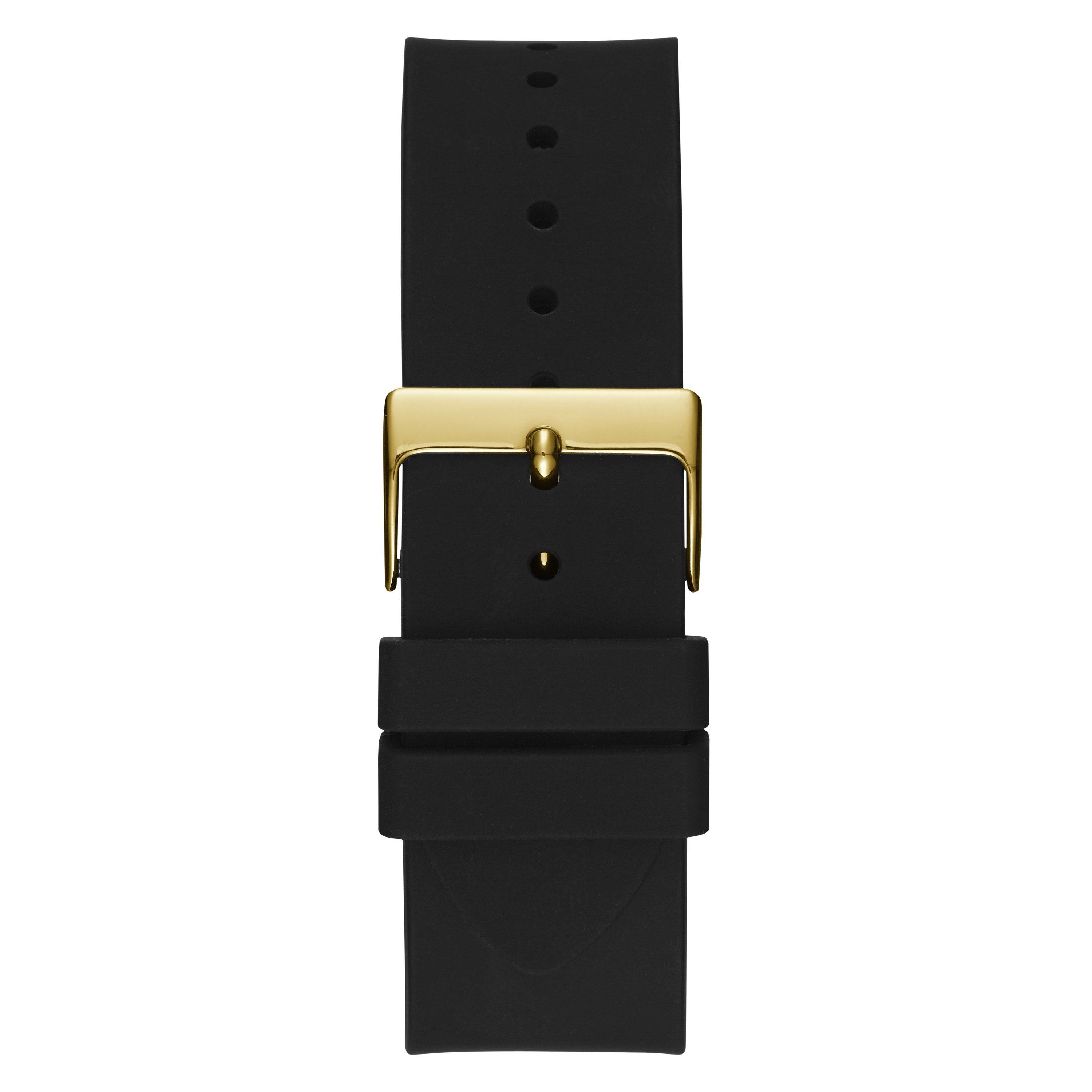 Black/Gold - Guess - GesJwl Wtch Sn71 - 6