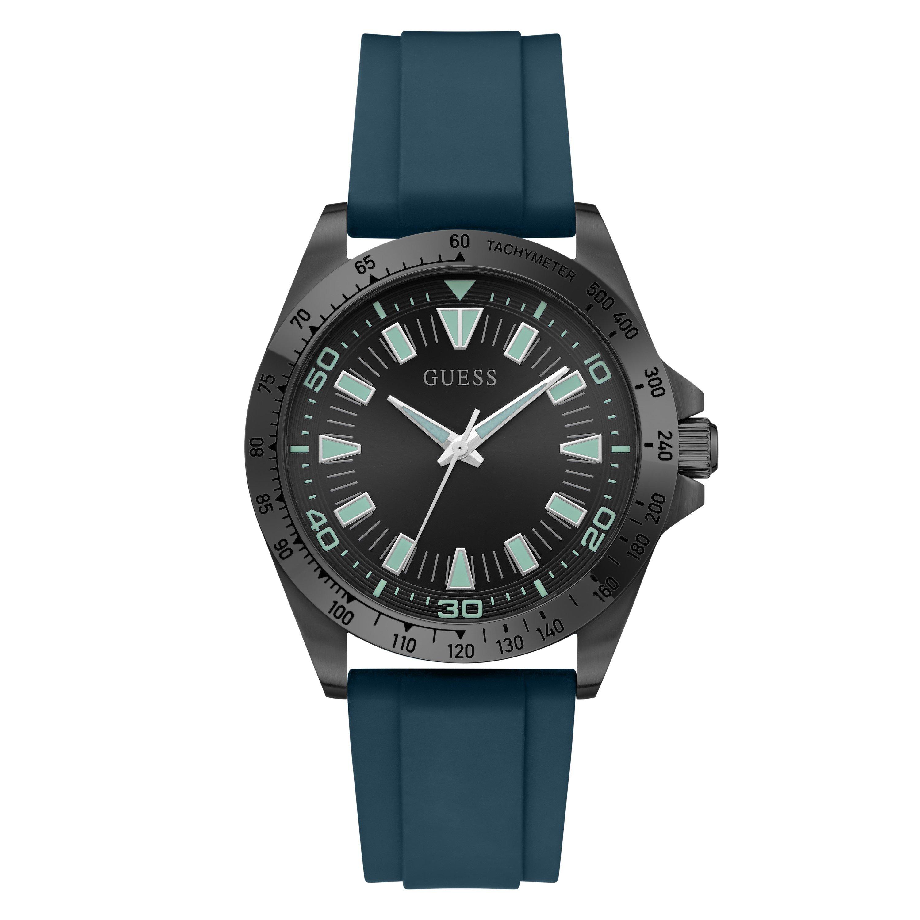 Black - Guess - GesJwl Wtch Sn71 - 1