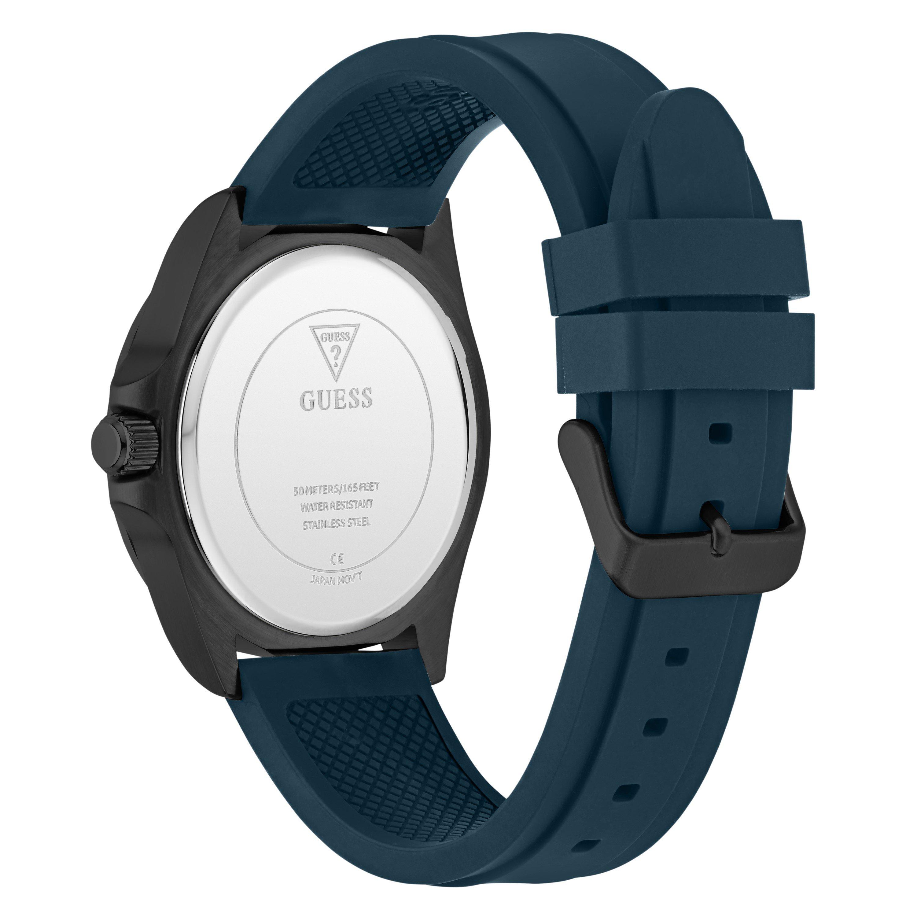 Black - Guess - GesJwl Wtch Sn71 - 7