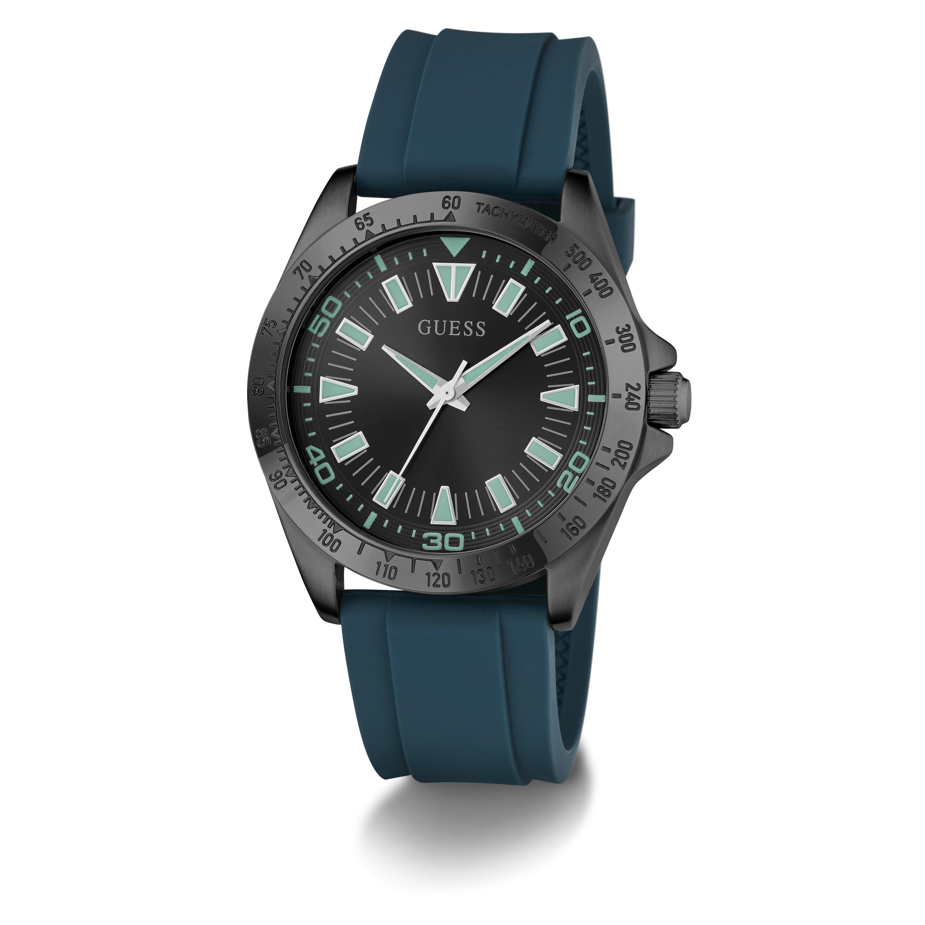 Black - Guess - GesJwl Wtch Sn71 - 8
