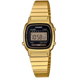 Casio LA670WEGA-1EF Watch