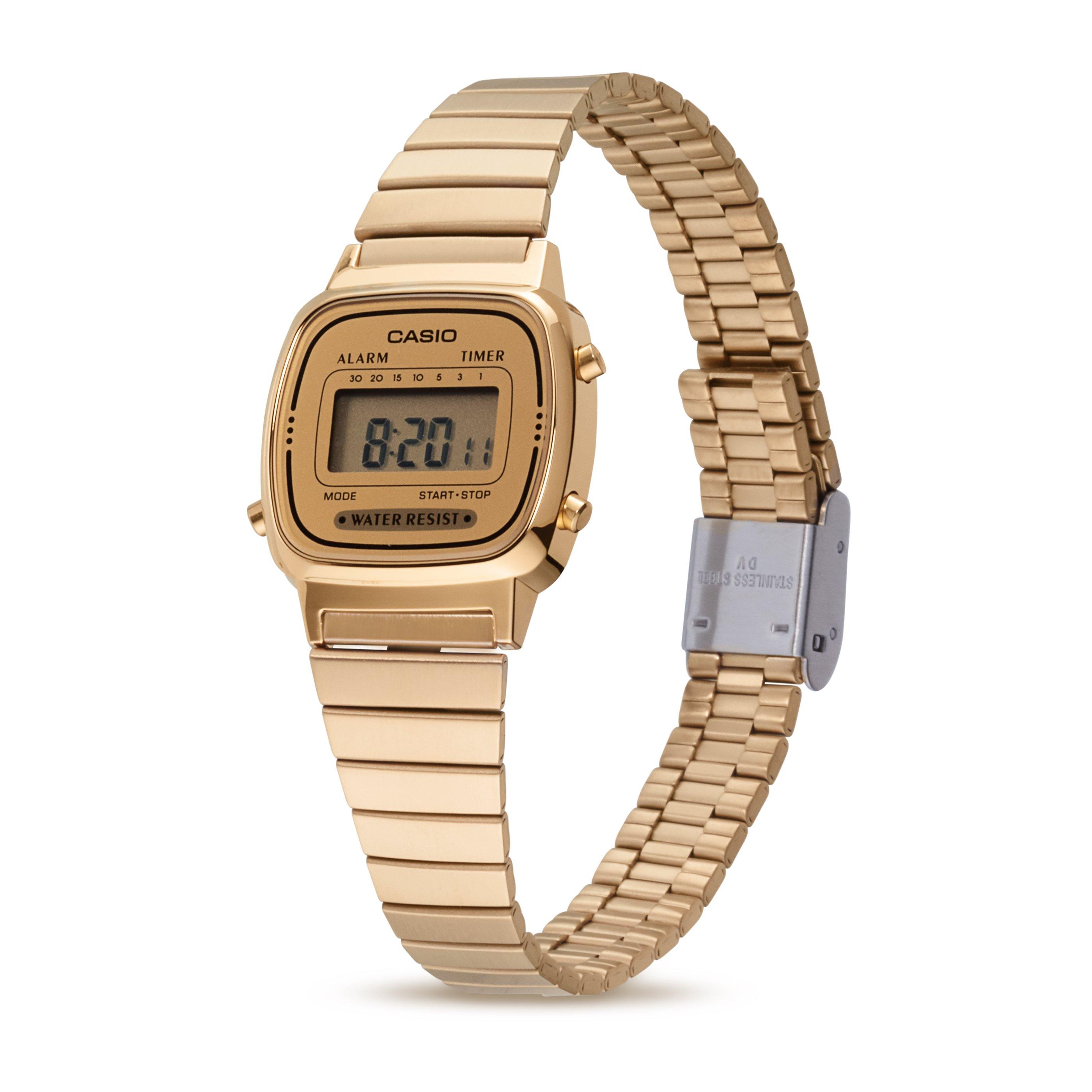 Gold - Casio - Men's Digital Watch - 2