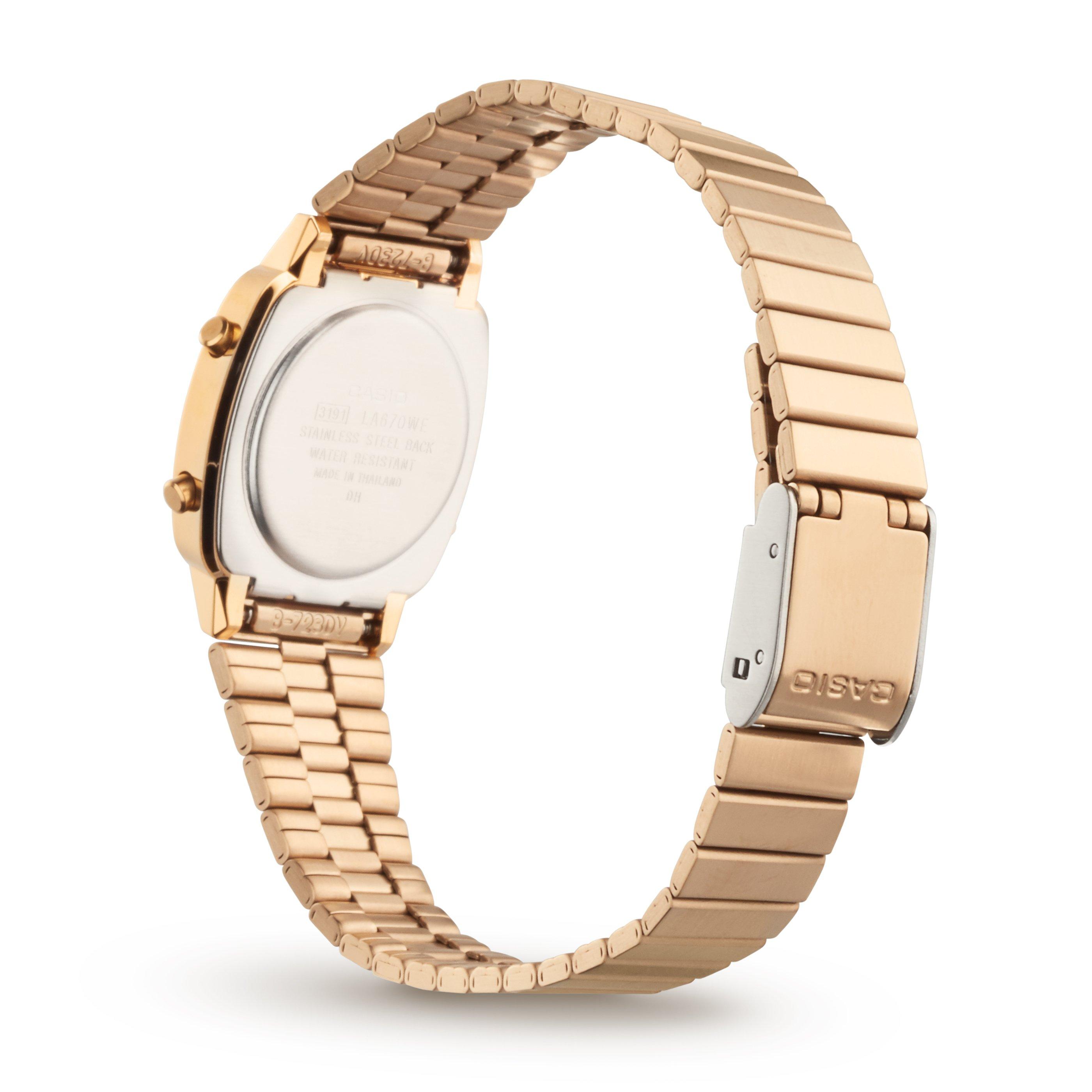 Gold - Casio - Men's Digital Watch - 3