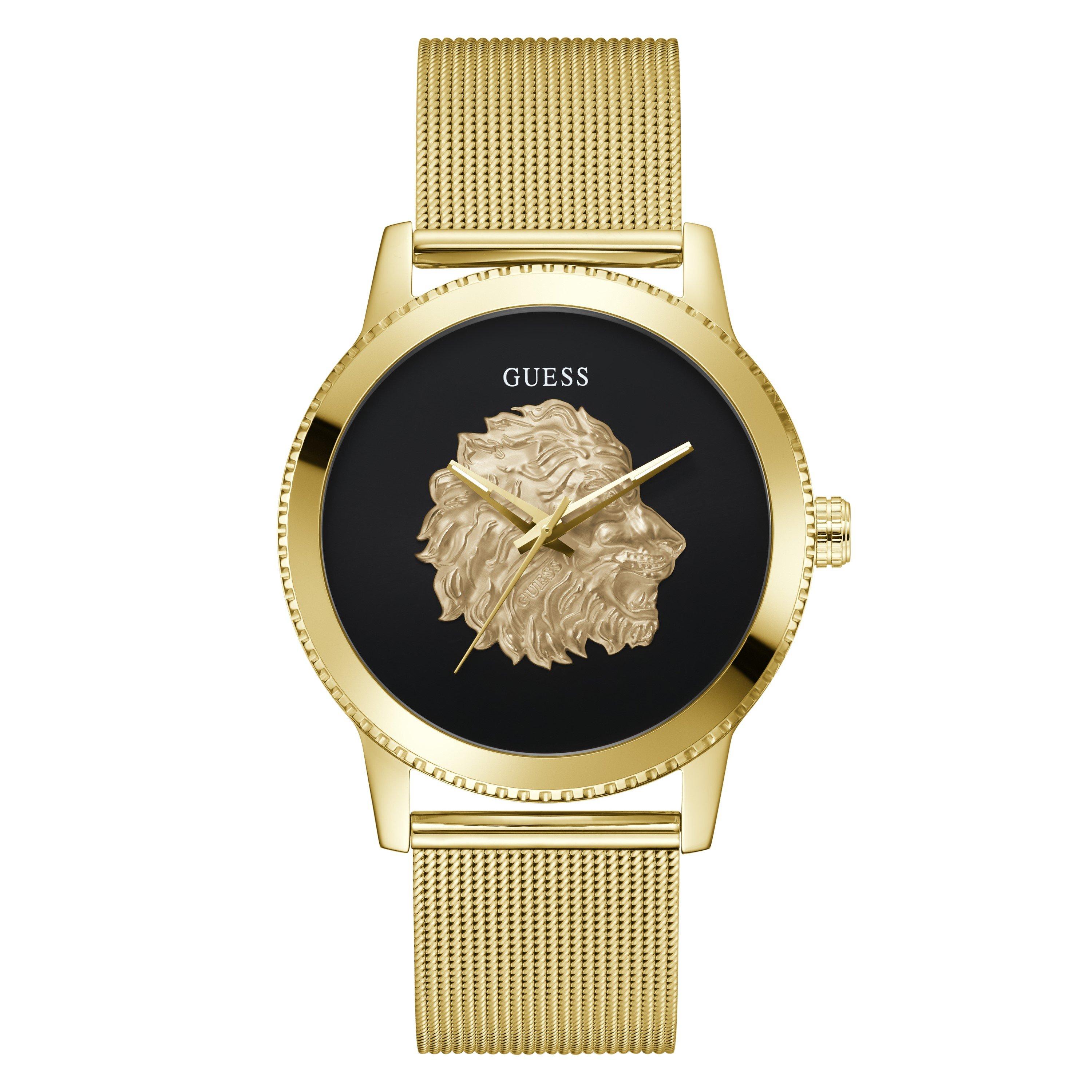 Black - Guess - GesJwl Wtch Sn71 - 1