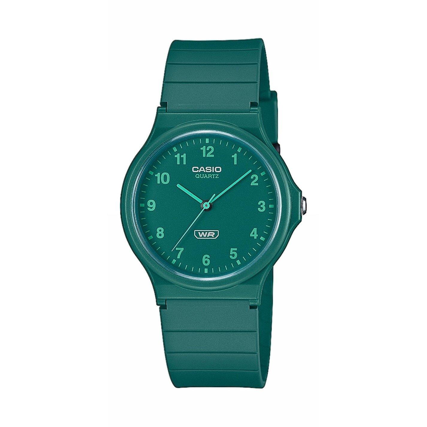 Green - Casio - Adults Digital Watch - 1