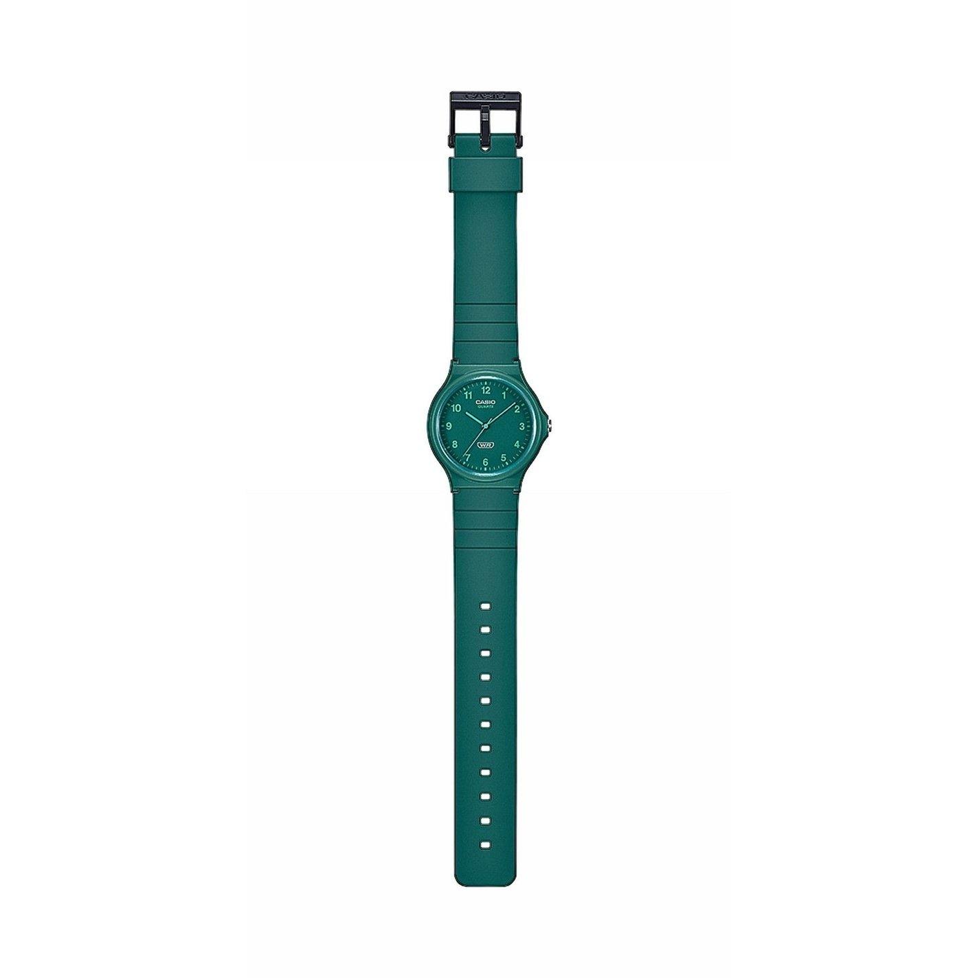 Green - Casio - Adults Digital Watch - 2