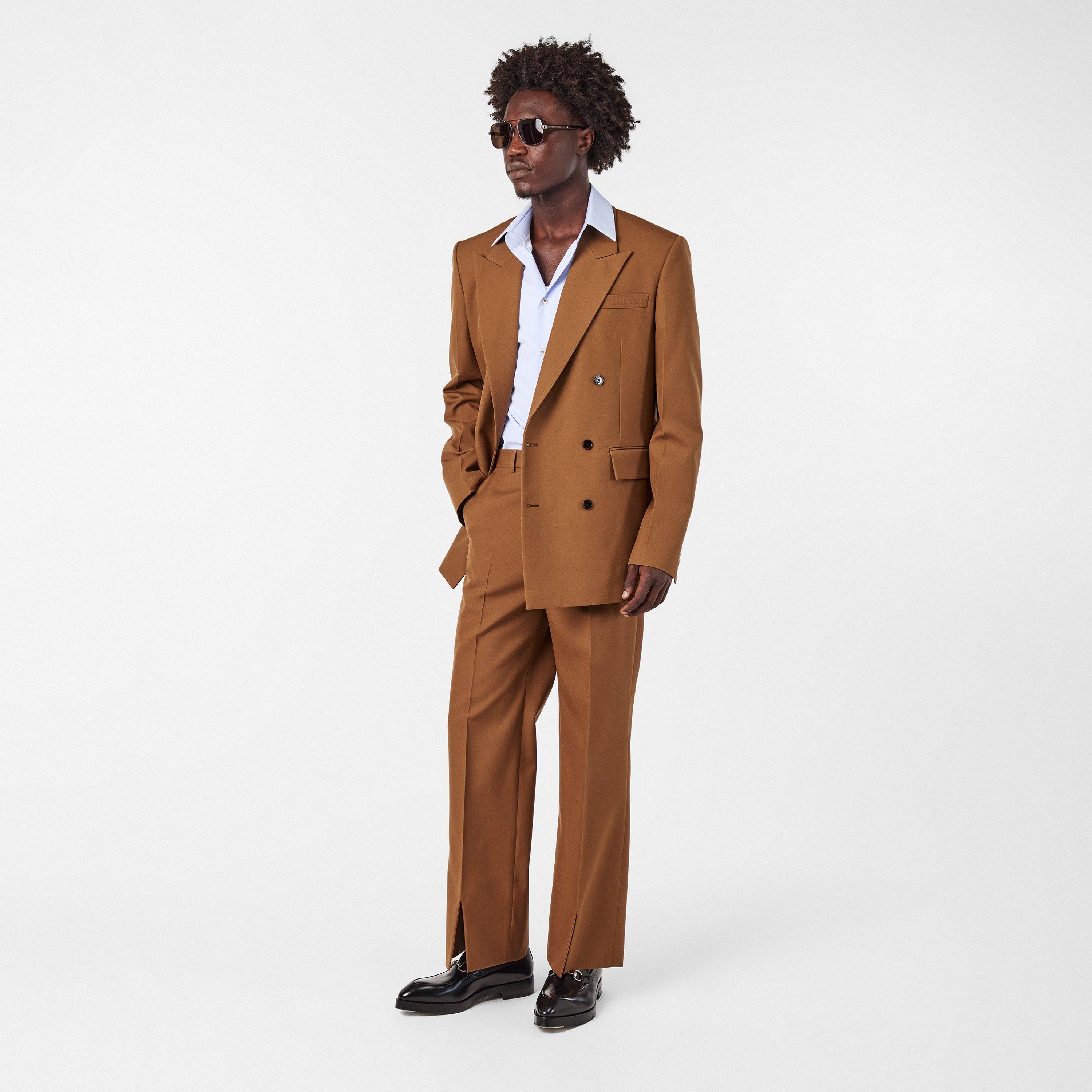 Ruthenium - Gucci - Aviator Sunglasses - 7