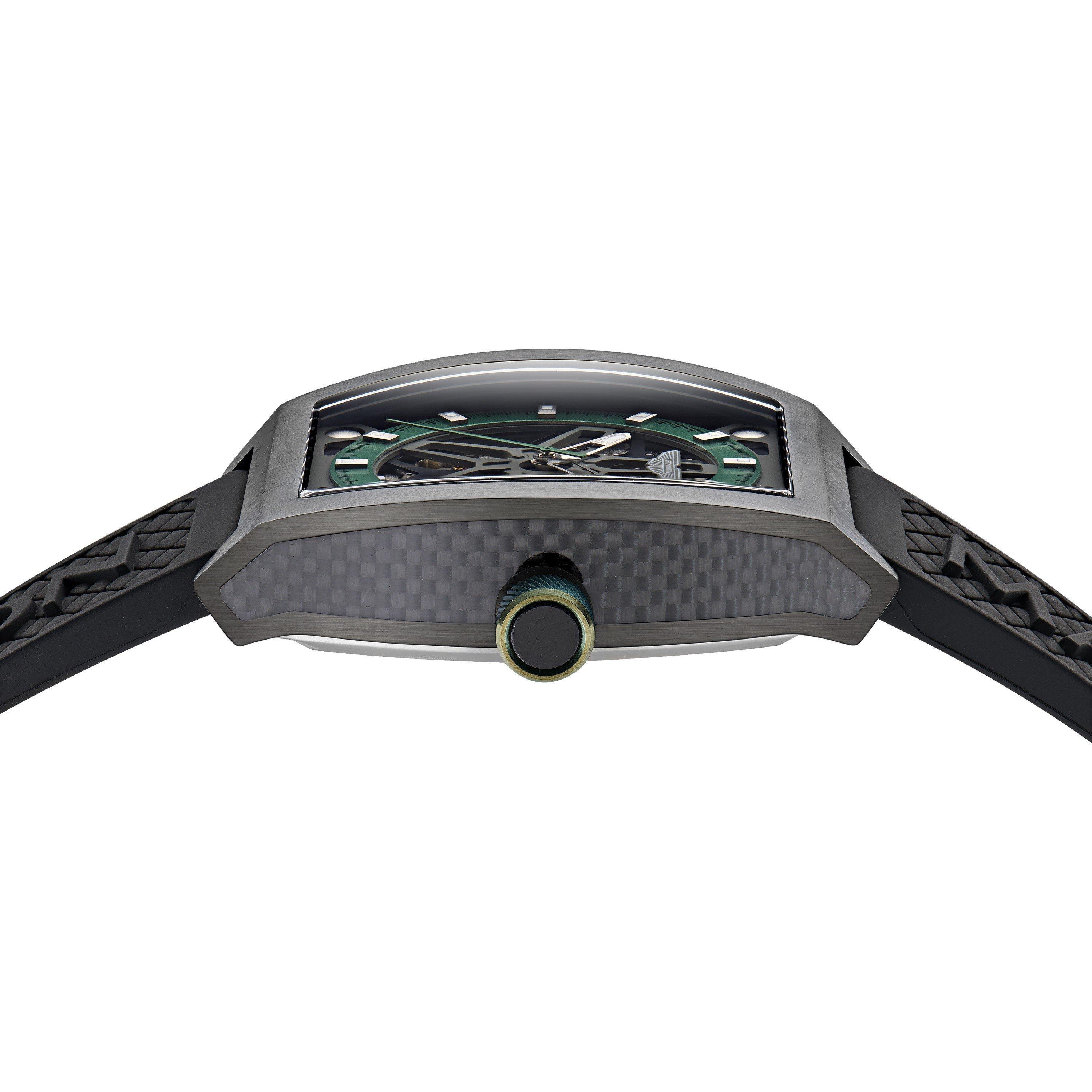 Green/Gunmetal - Aston Martin - AMR Wtch Sn71 - 3