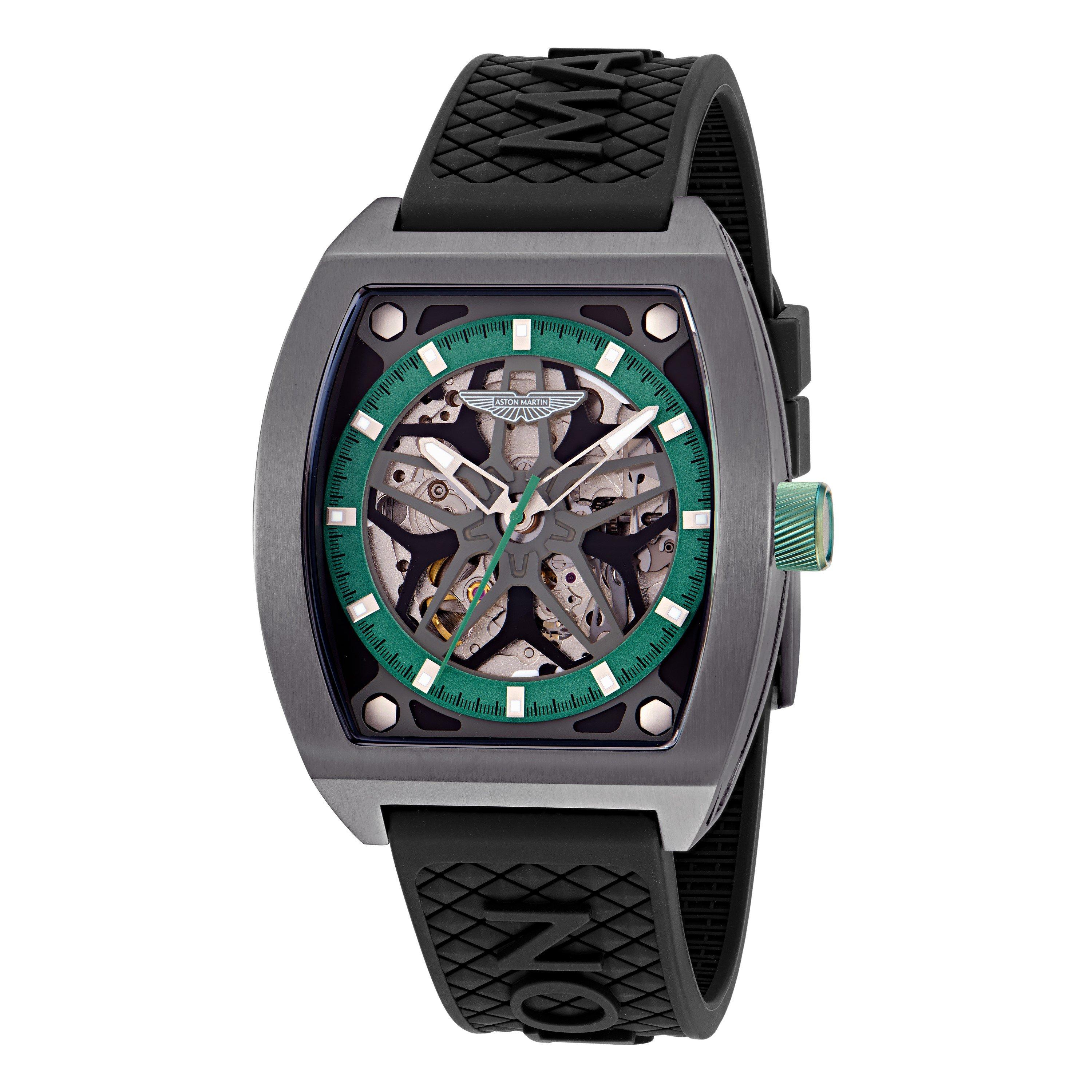 Green/Gunmetal - Aston Martin - AMR Wtch Sn71 - 4