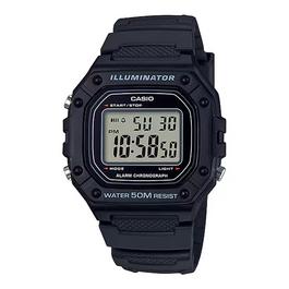 Casio W-218H-1AVEF Watch