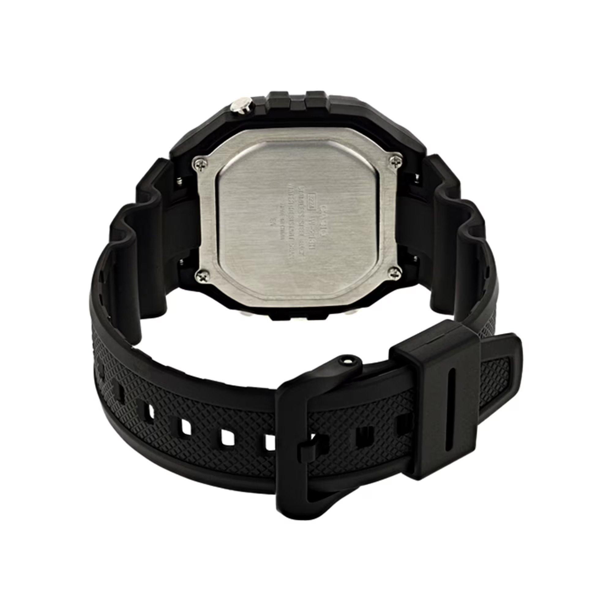 Black - Casio - Men's Digital Watch - 3