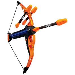 Nerf Rip Rocket Bow And Arrow