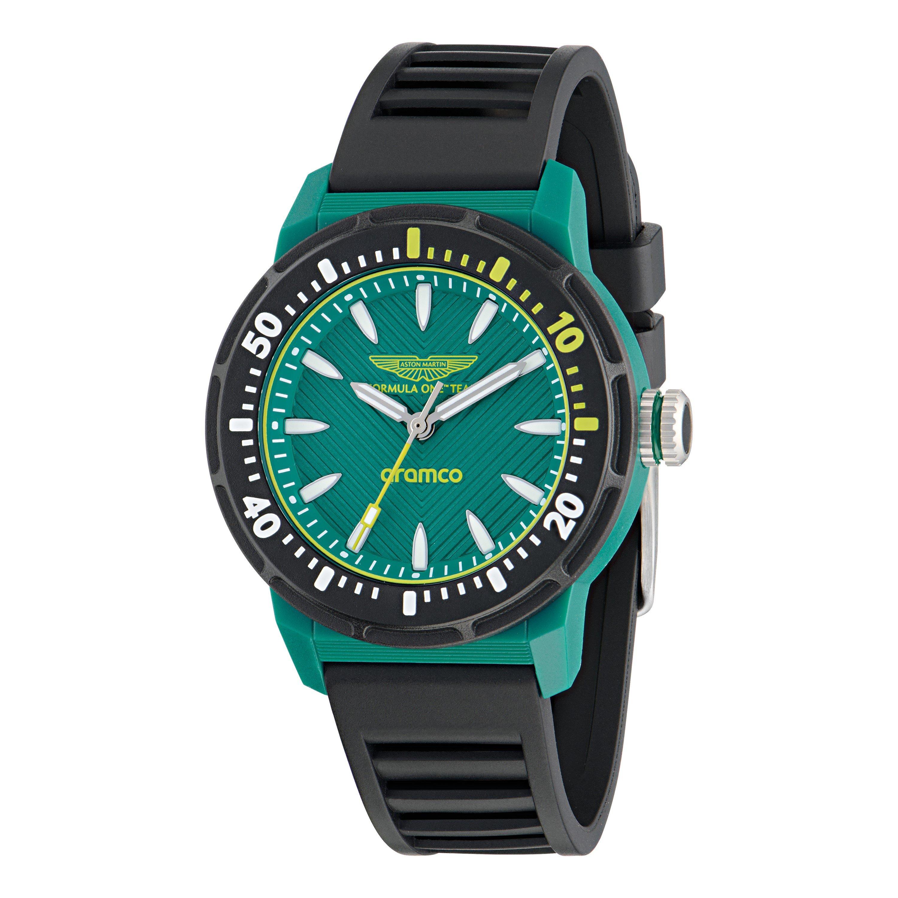 Green/Green - Aston Martin - AMR Wtch Sn71 - 7