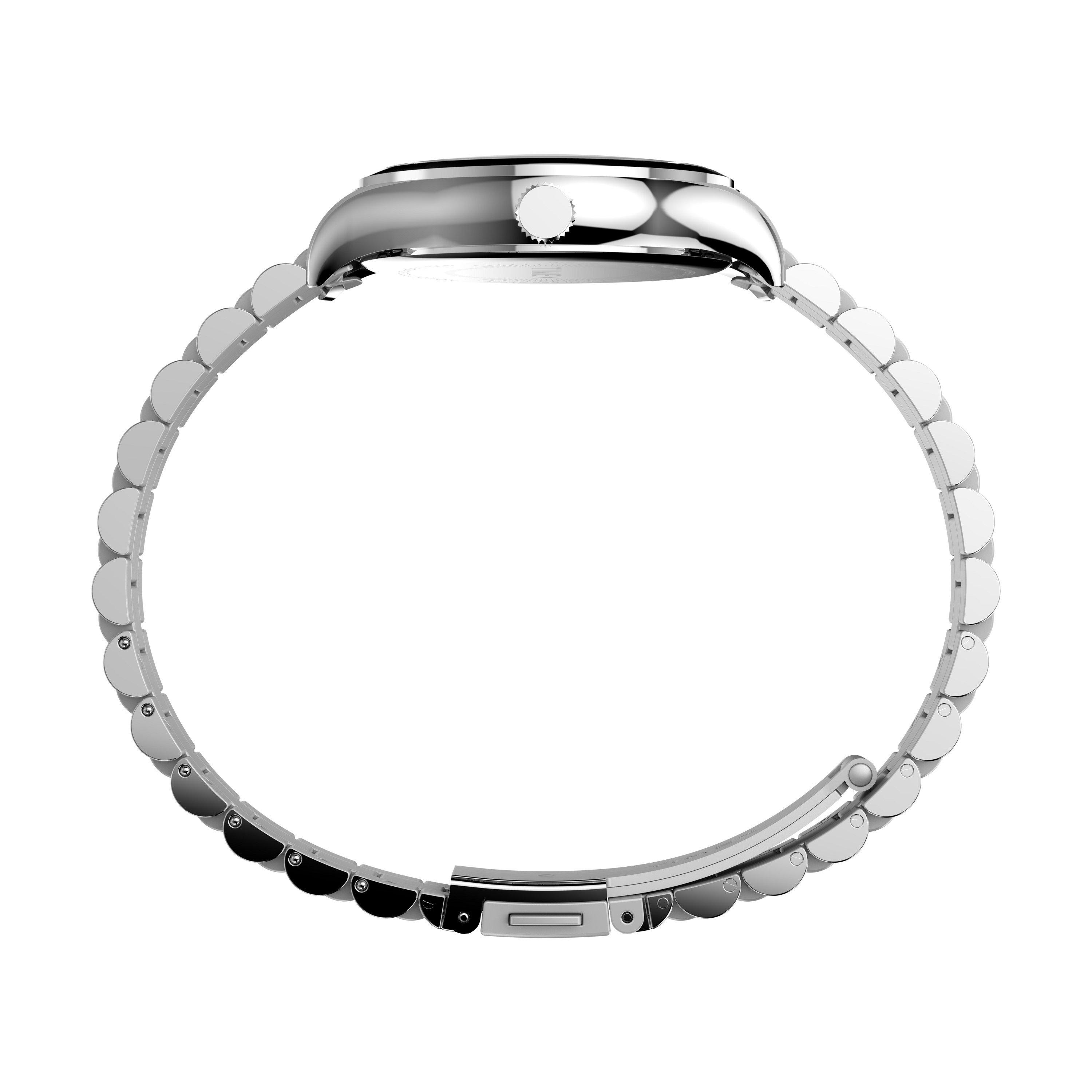 Silver - Timex - Legacy Quartz Watch - 2