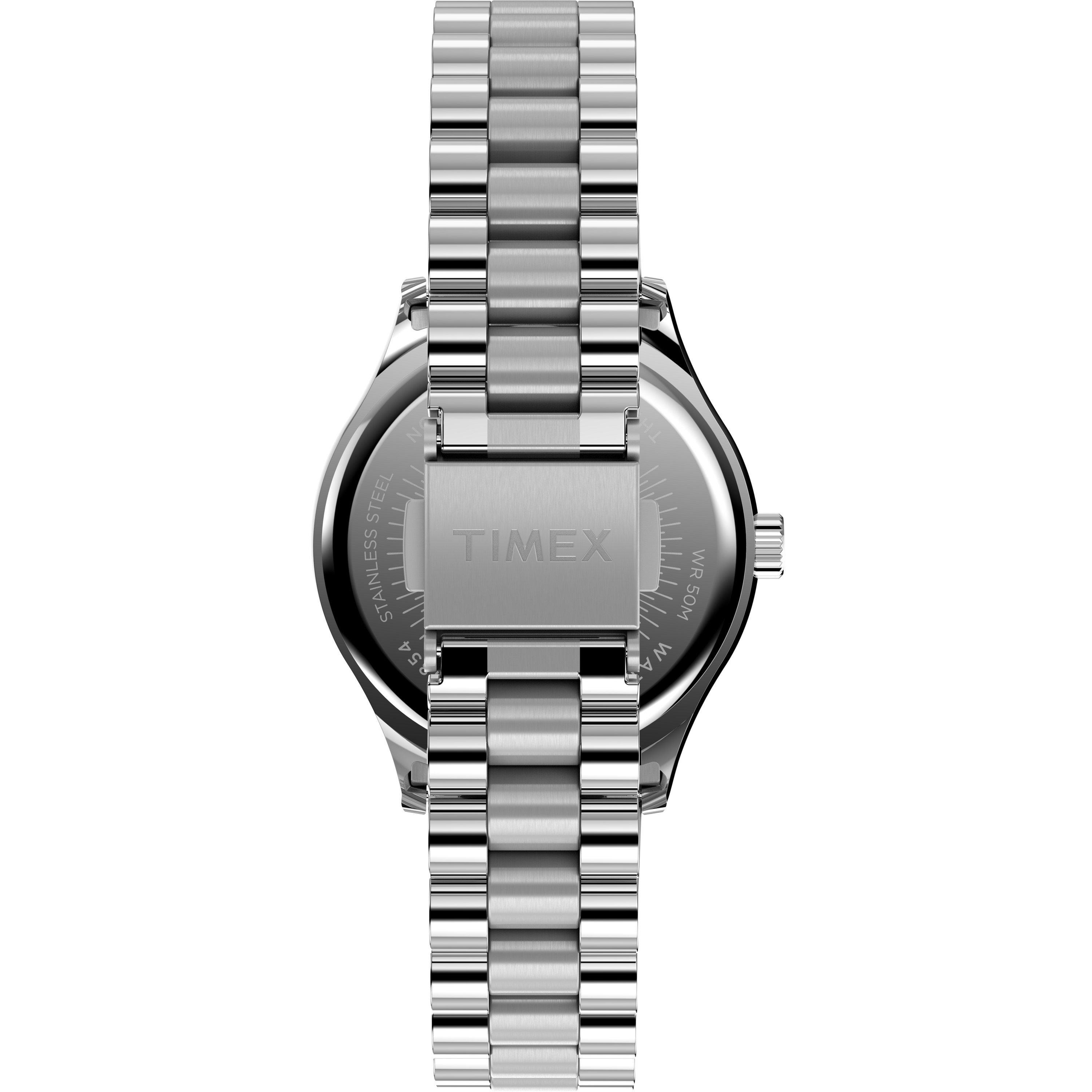 Silver - Timex - Legacy Quartz Watch - 3