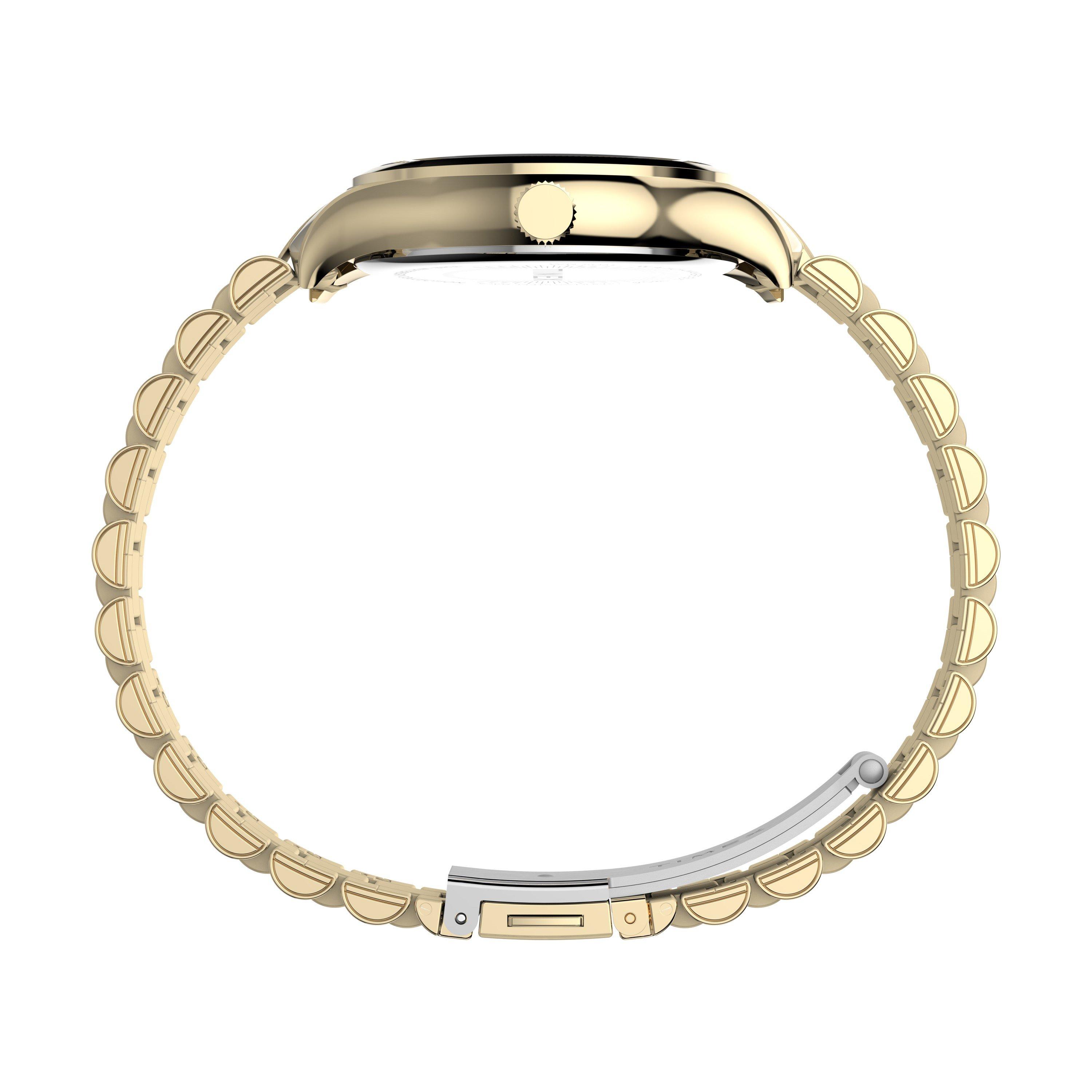 Blue/Gold tone - Timex - Legacy Watch - 2