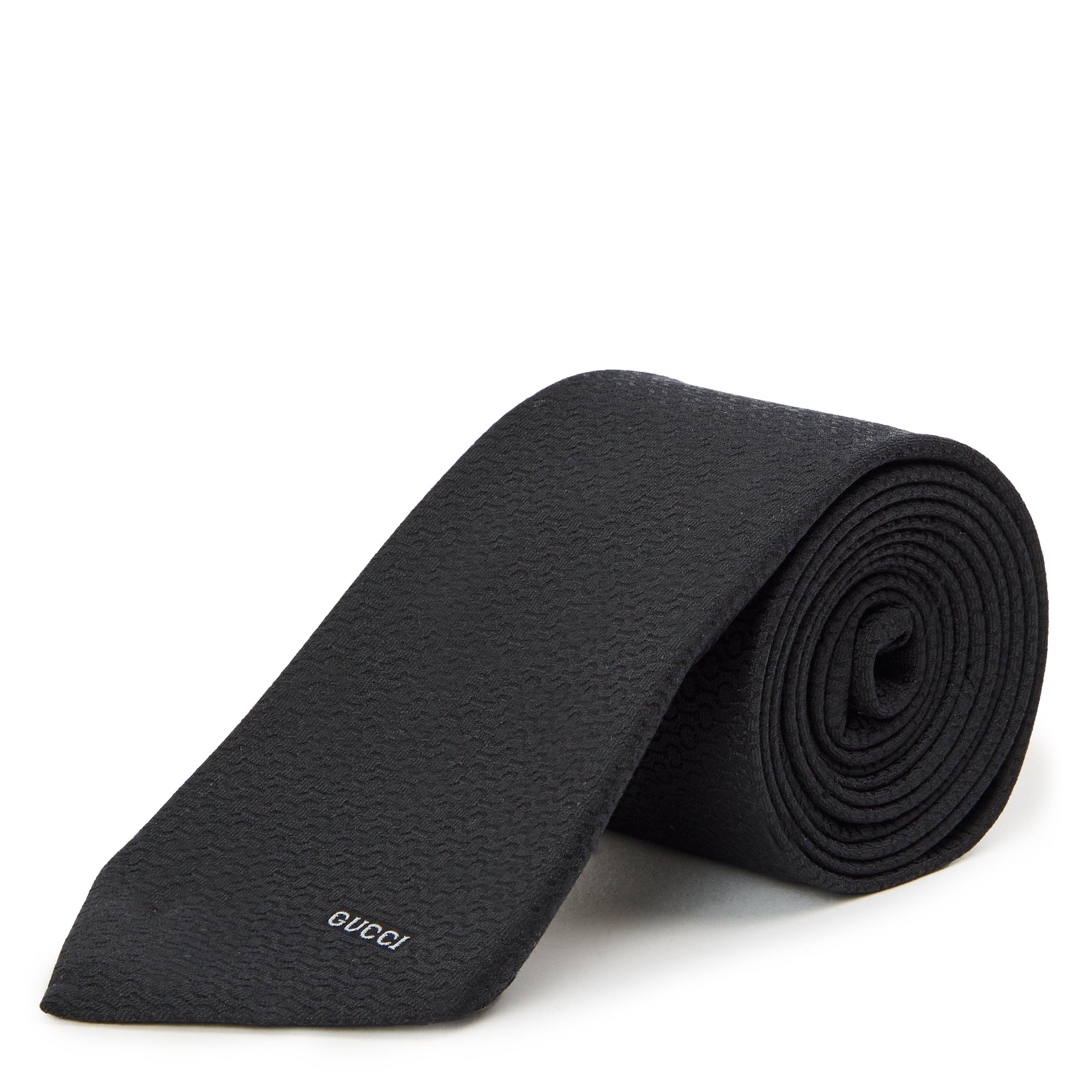 Black - Gucci - Gucci Gucci Logo Sn62 - 1