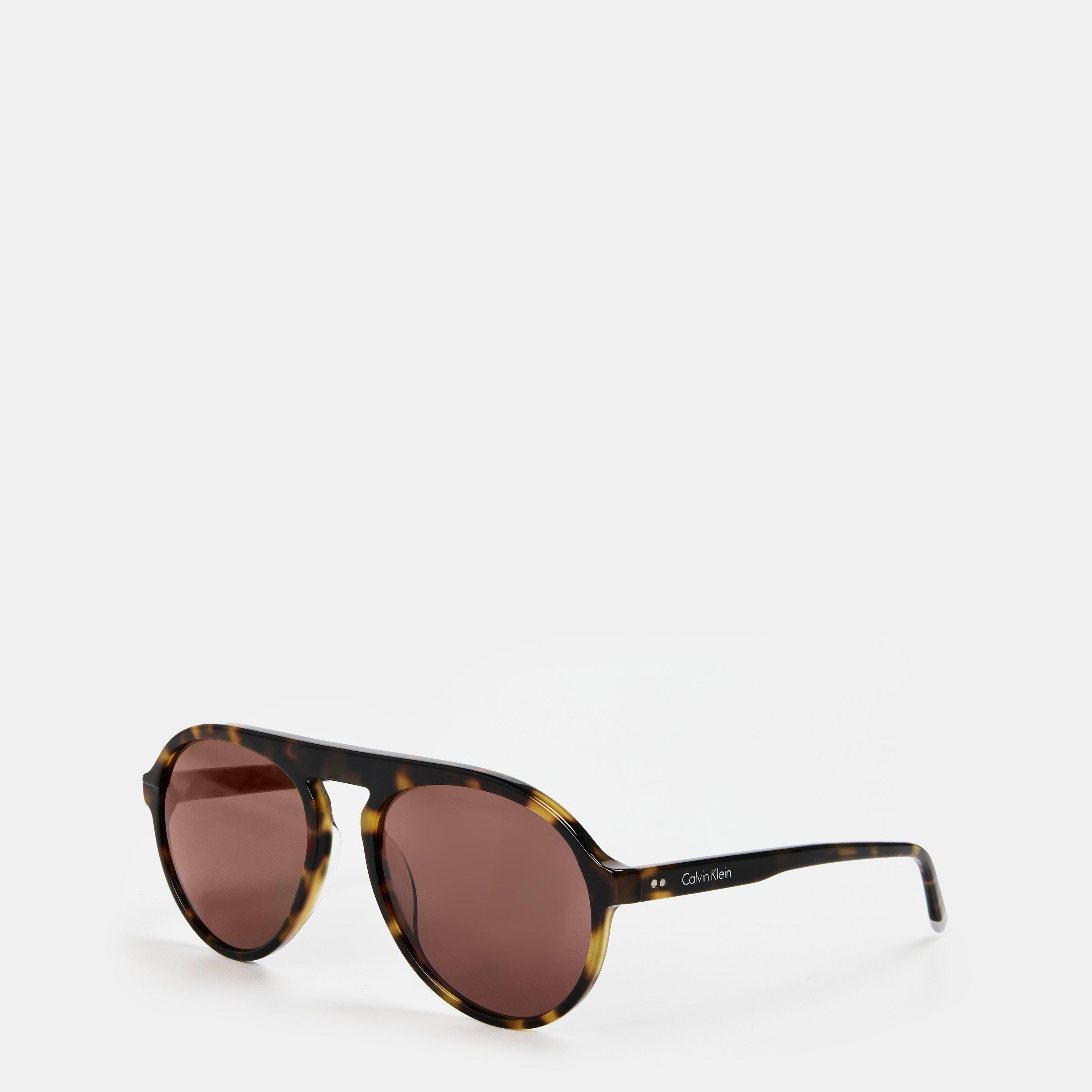 Tortoise - Calvin Klein - CK4350 Sunglasses - 1