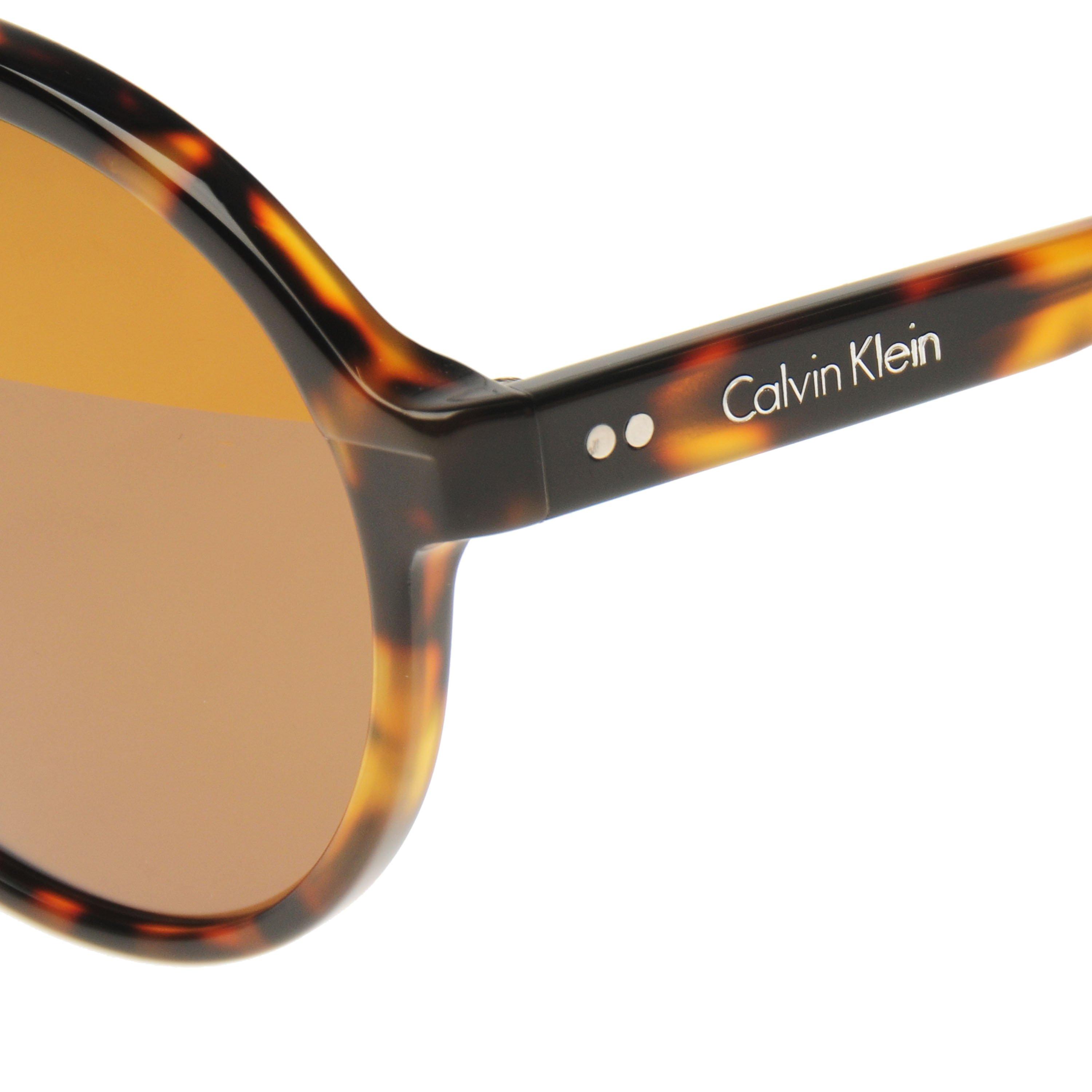 Tortoise - Calvin Klein - CK4350 Sunglasses - 7