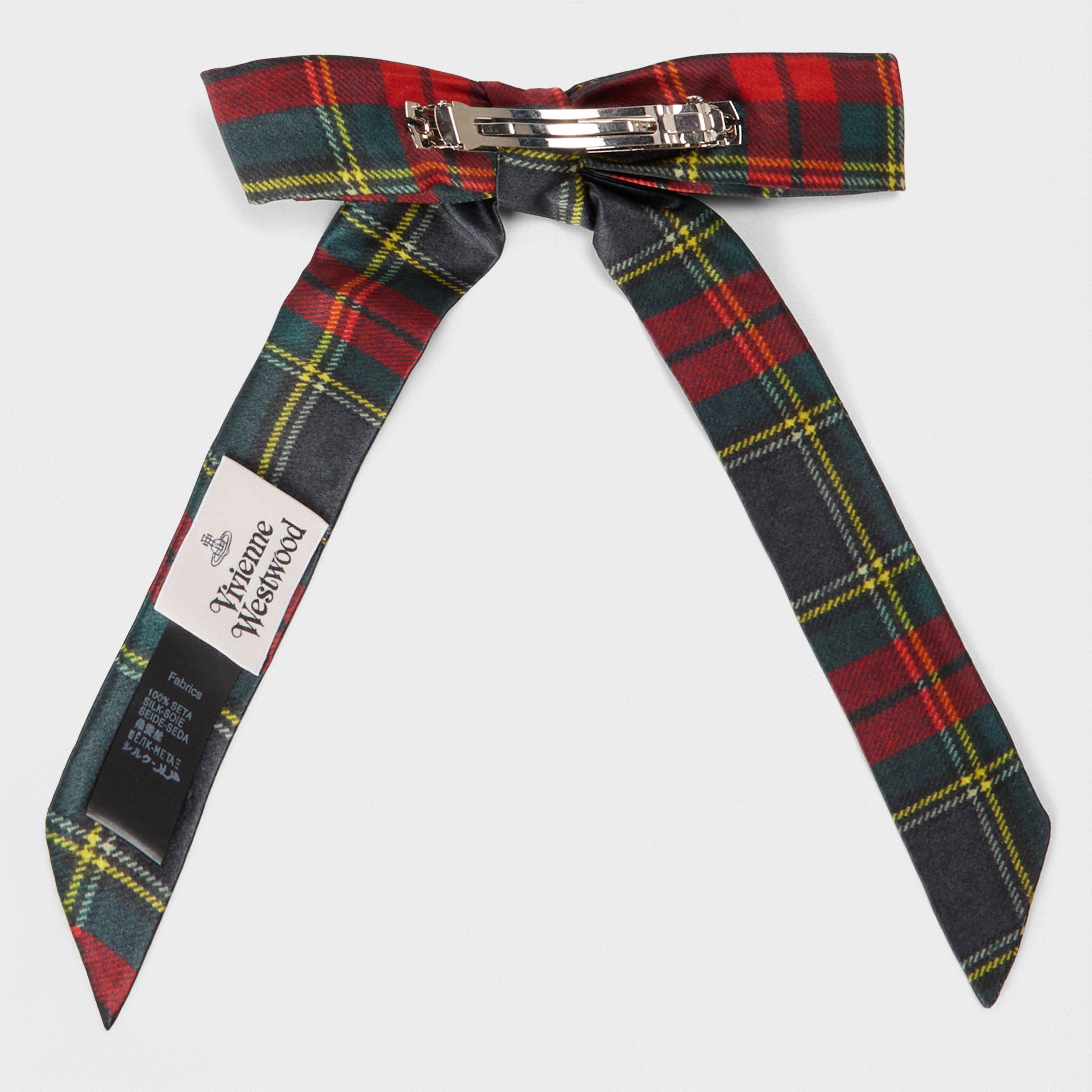 Scarlet Tart - Vivienne Westwood - Viv Flyes Hair Clip Ld61 - 2