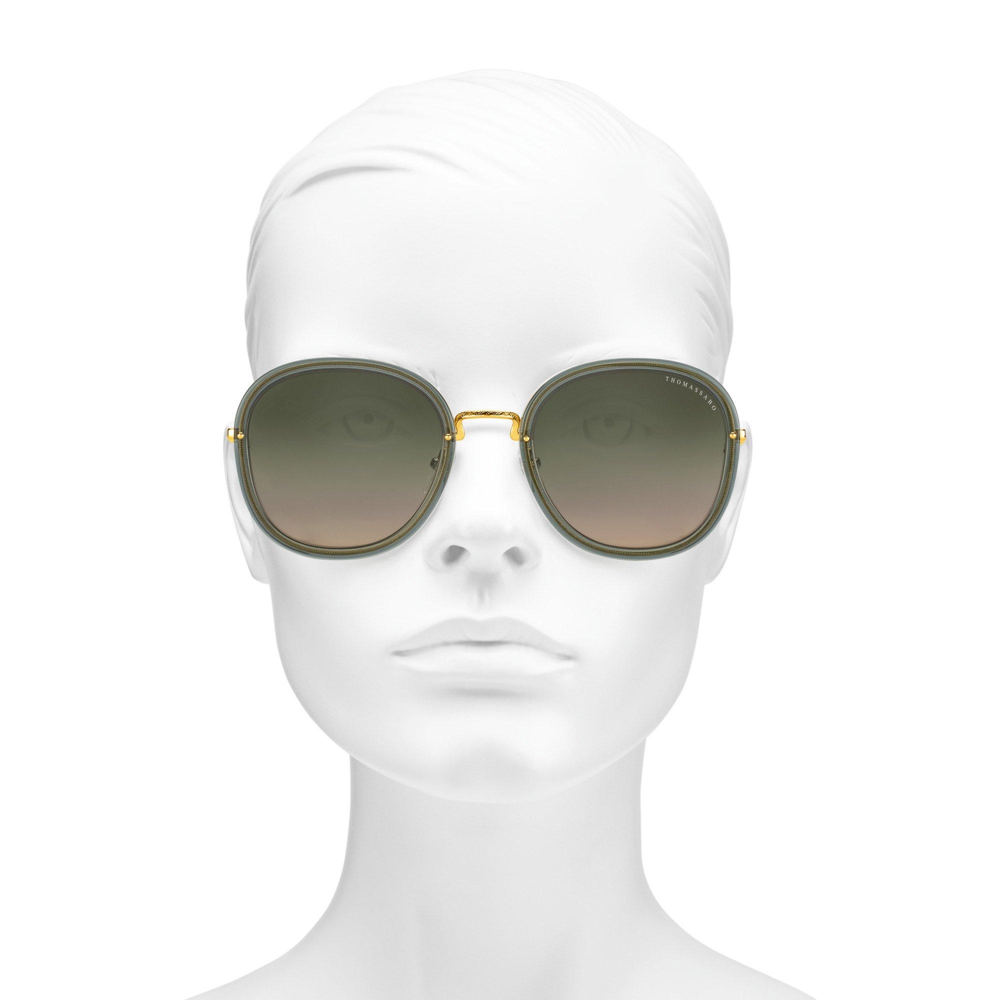 Green - Thomas Sabo - Sunglasses - 2