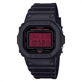G Shock DW-5600BBR-1ER Watch