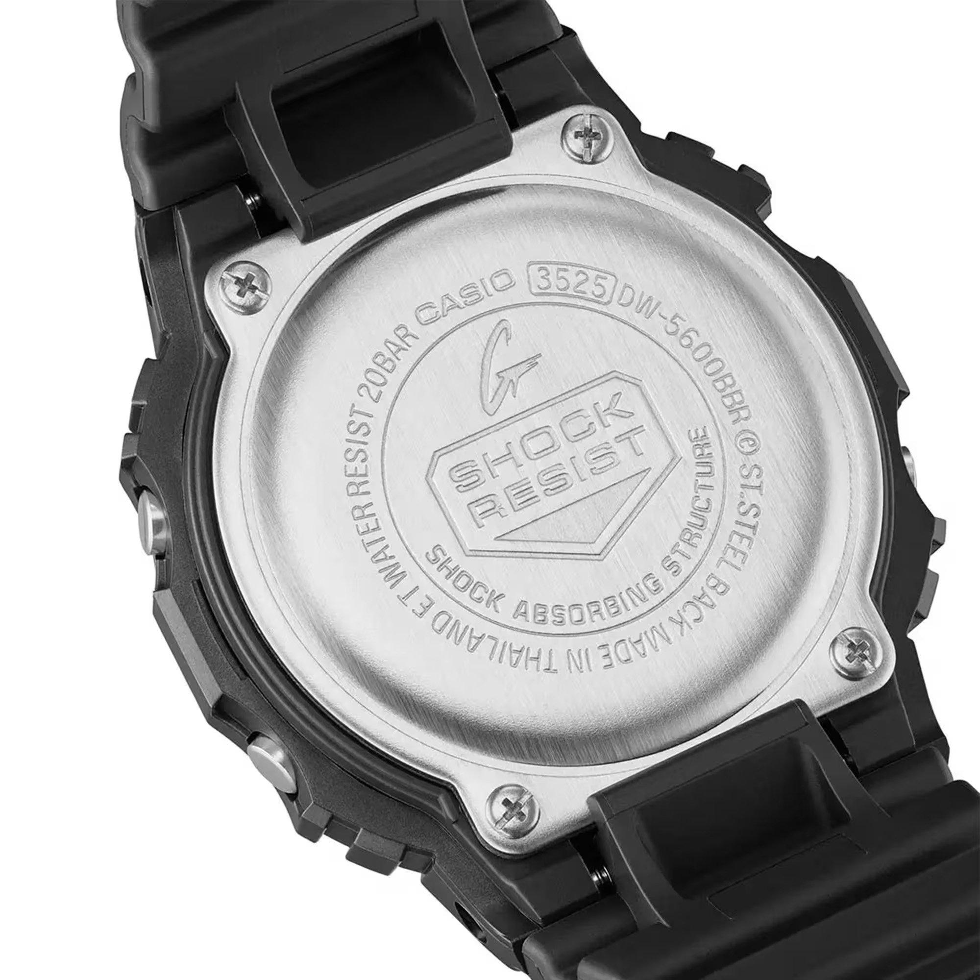 Red/Black - G Shock - Men's Digital Watch - 3