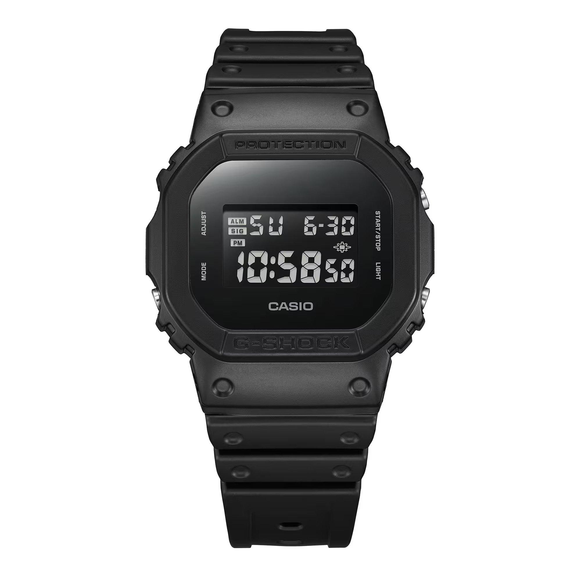 Black - G Shock - Men's Digital Watch - 2