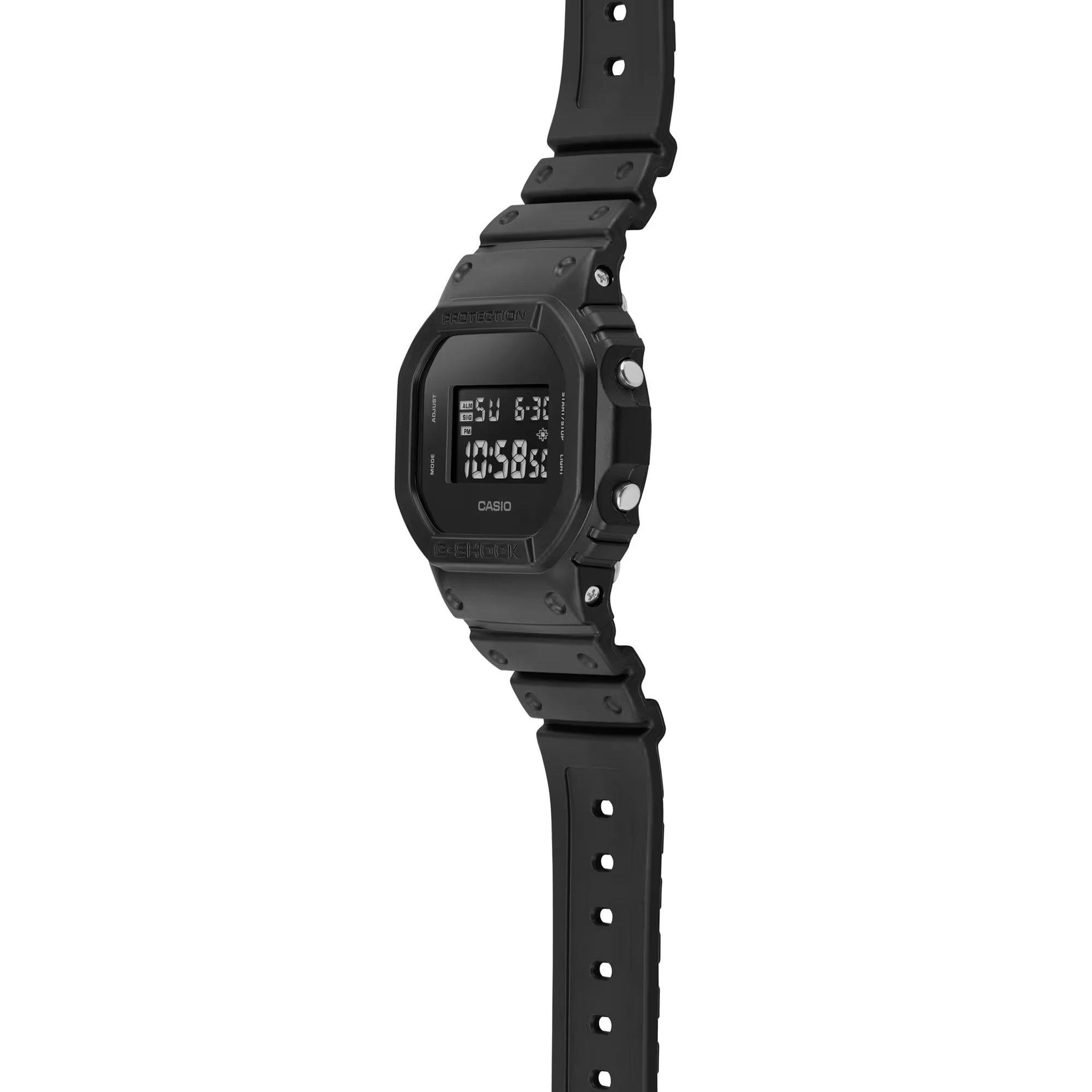 Black - G Shock - Men's Digital Watch - 4