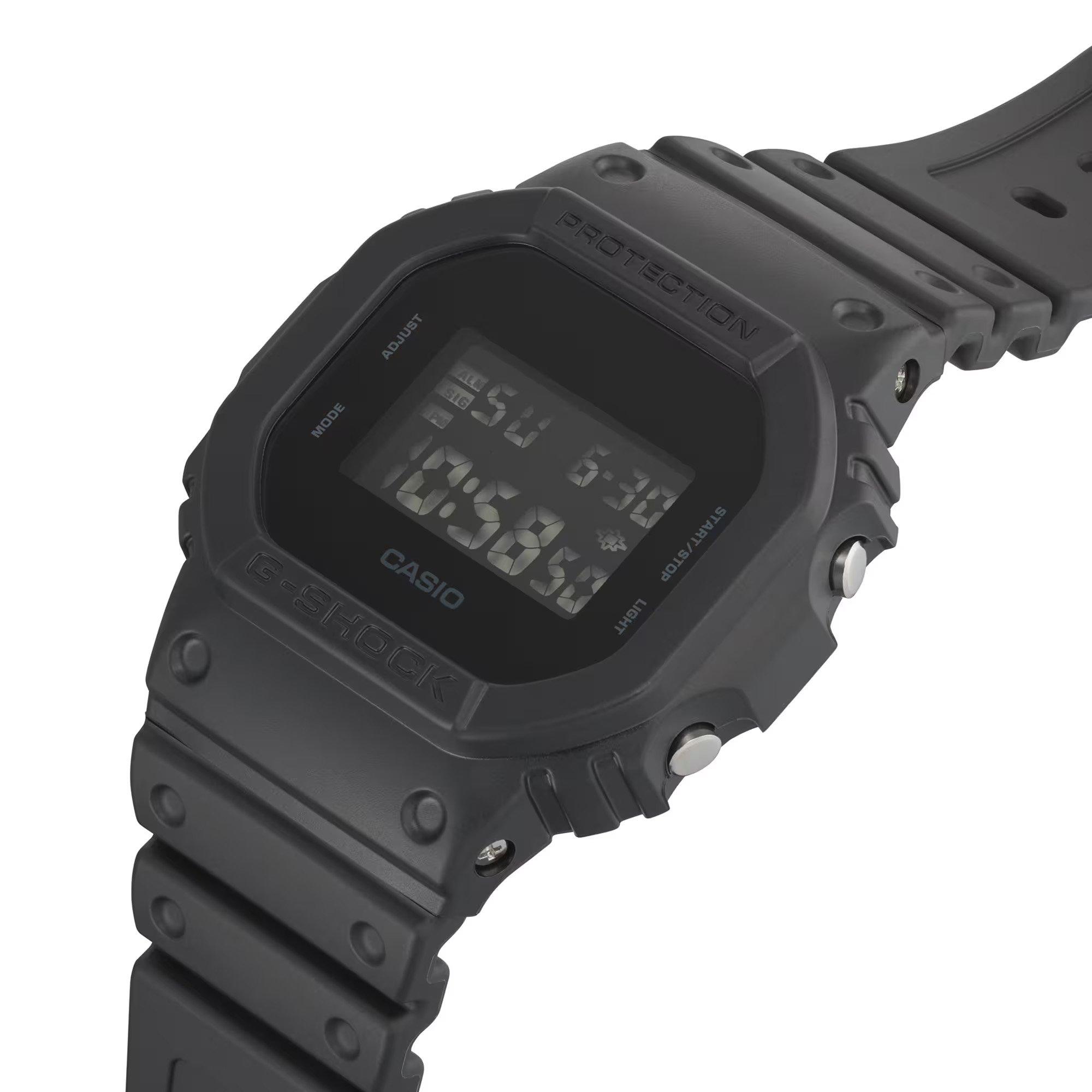 Black - G Shock - Men's Digital Watch - 5