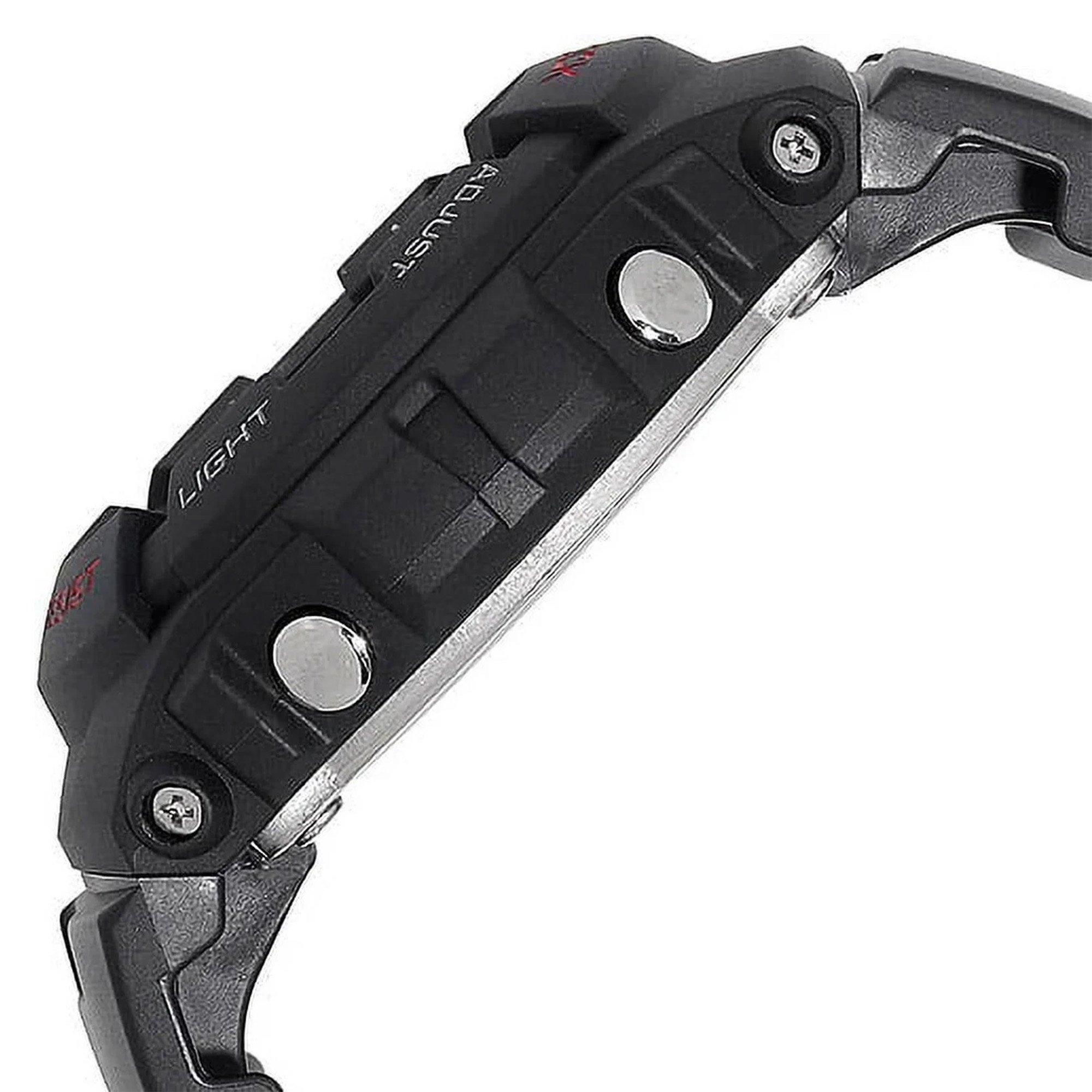 Black - G Shock - Men's Digital Watch - 3