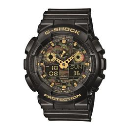 G Shock GA-100CF-1A9ER Watch