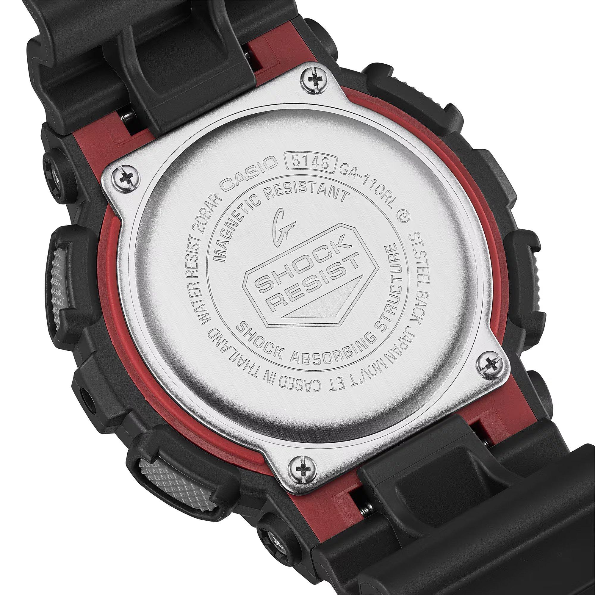 Crna - G Shock - Men's Digital Watch - 3