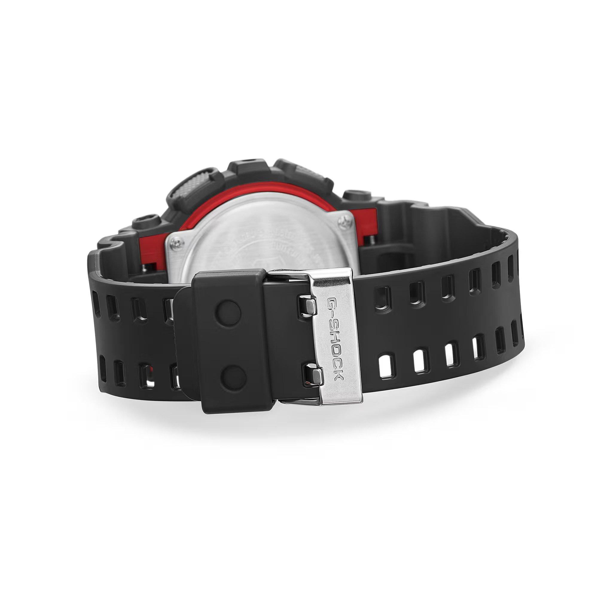 Crna - G Shock - Men's Digital Watch - 4