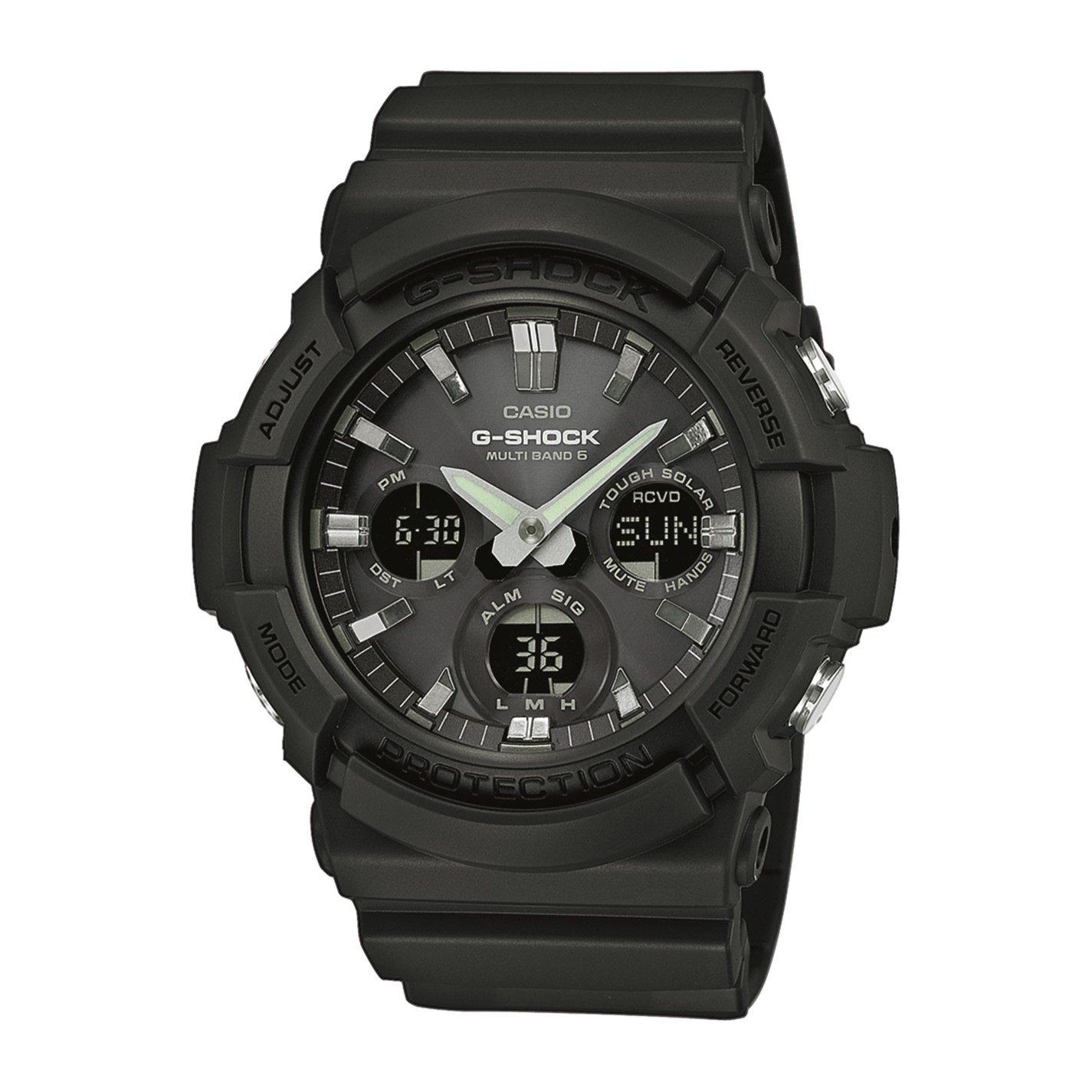 Black - G Shock - Men's Digital Watch - 1