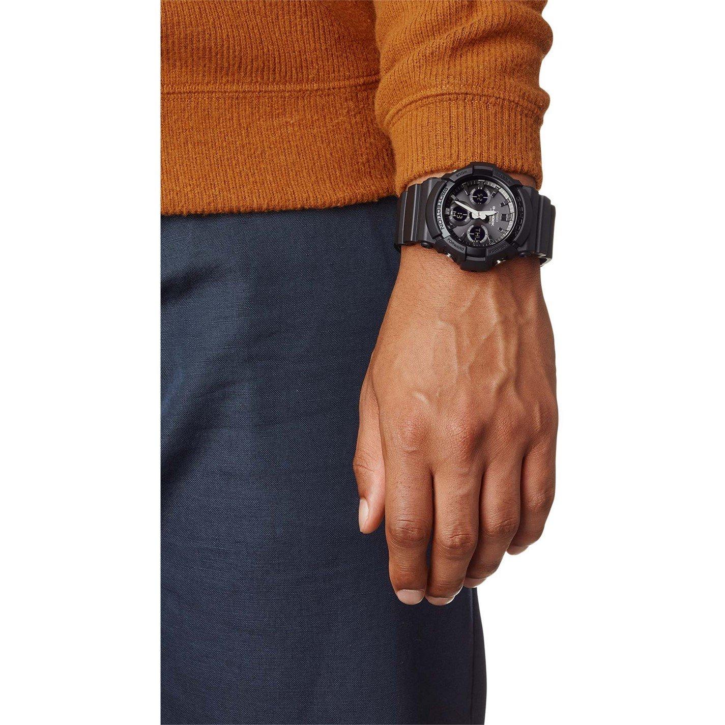 Black - G Shock - Men's Digital Watch - 2