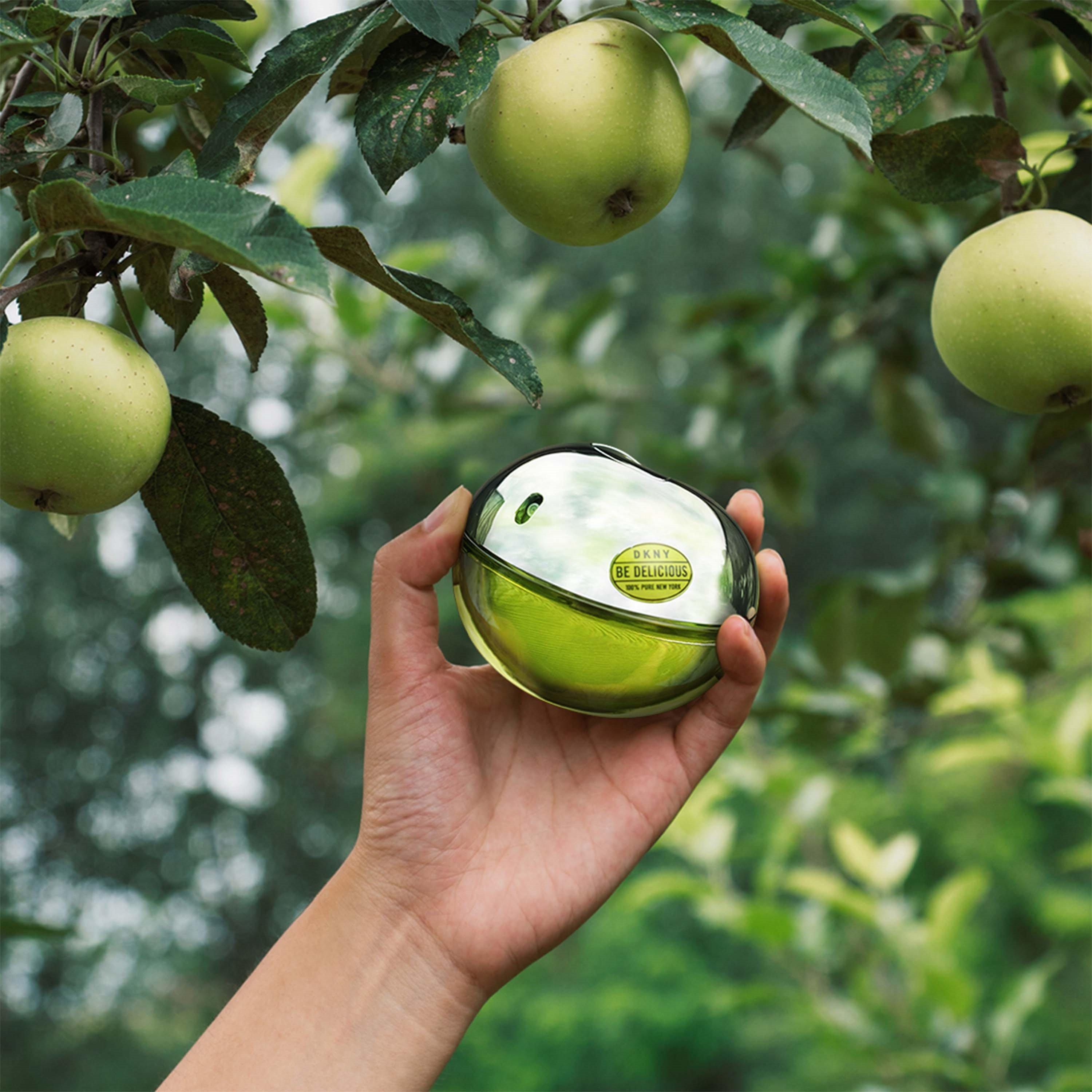 Clear - DKNY - DKNY Be Delicious Gift Set: Eau de Parfum 30ml + Body Mist 125ml - 2